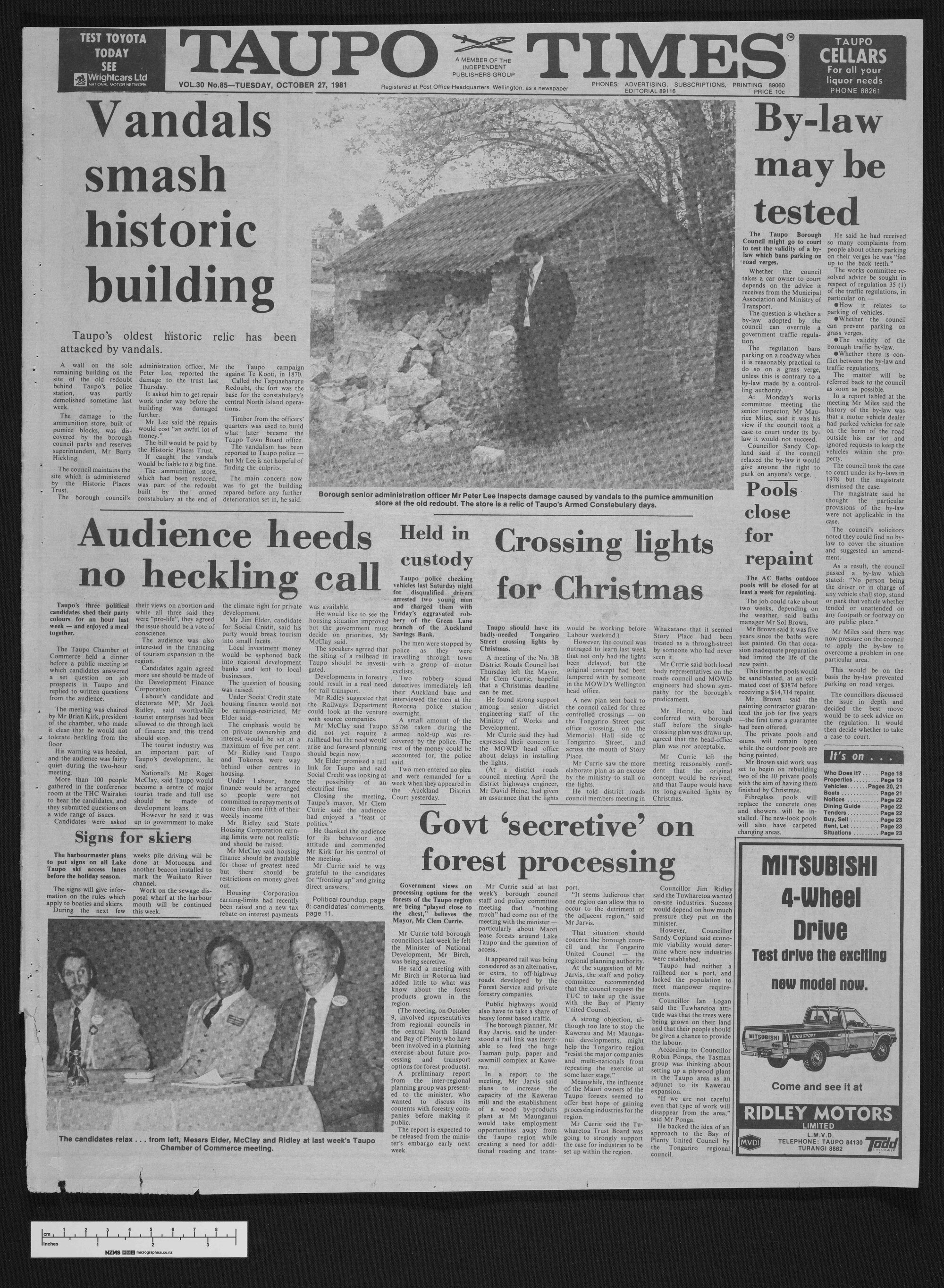 1981-10-27 Taupo Times