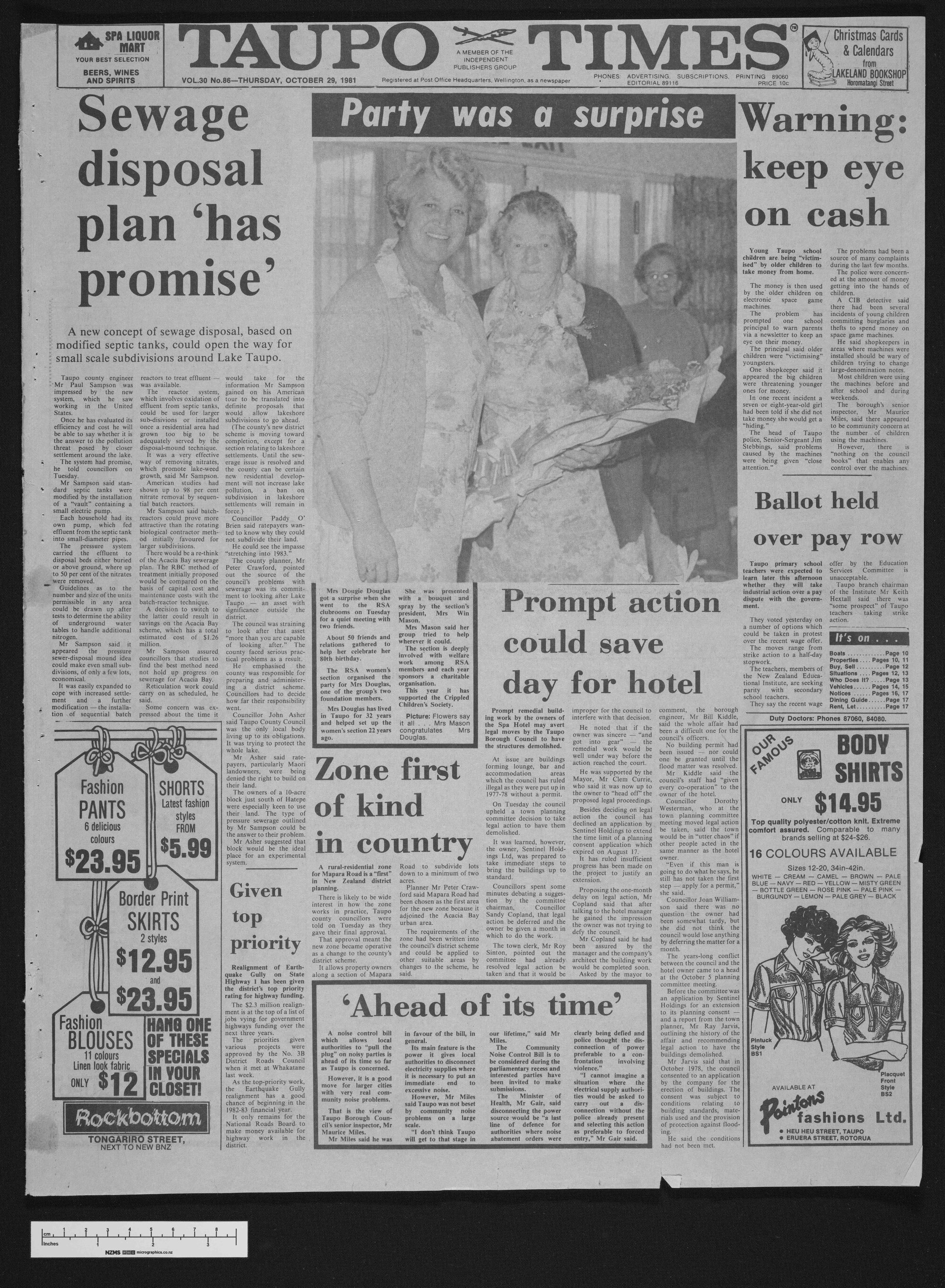 1981-10-29 Taupo Times