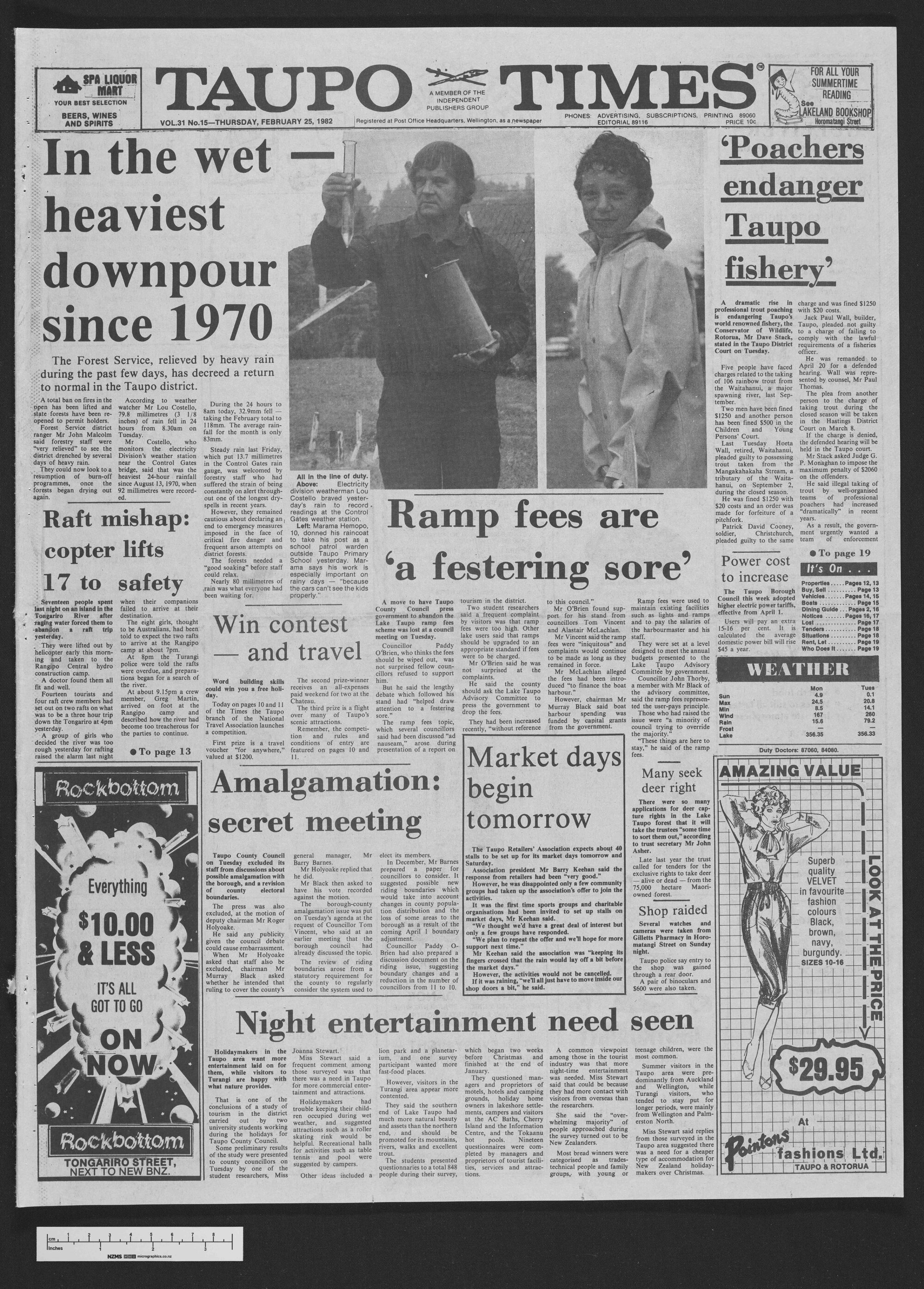 1982-02-25 Taupo Times