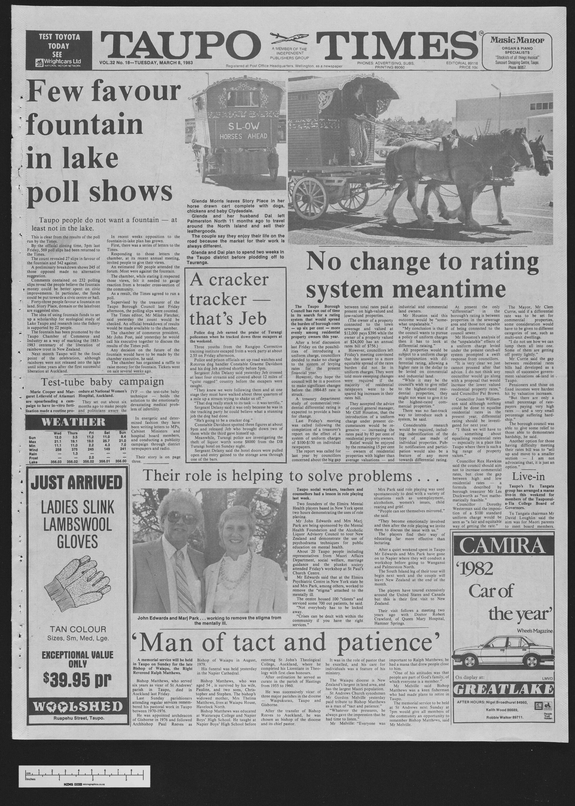 1983-03-08 Taupō Times
