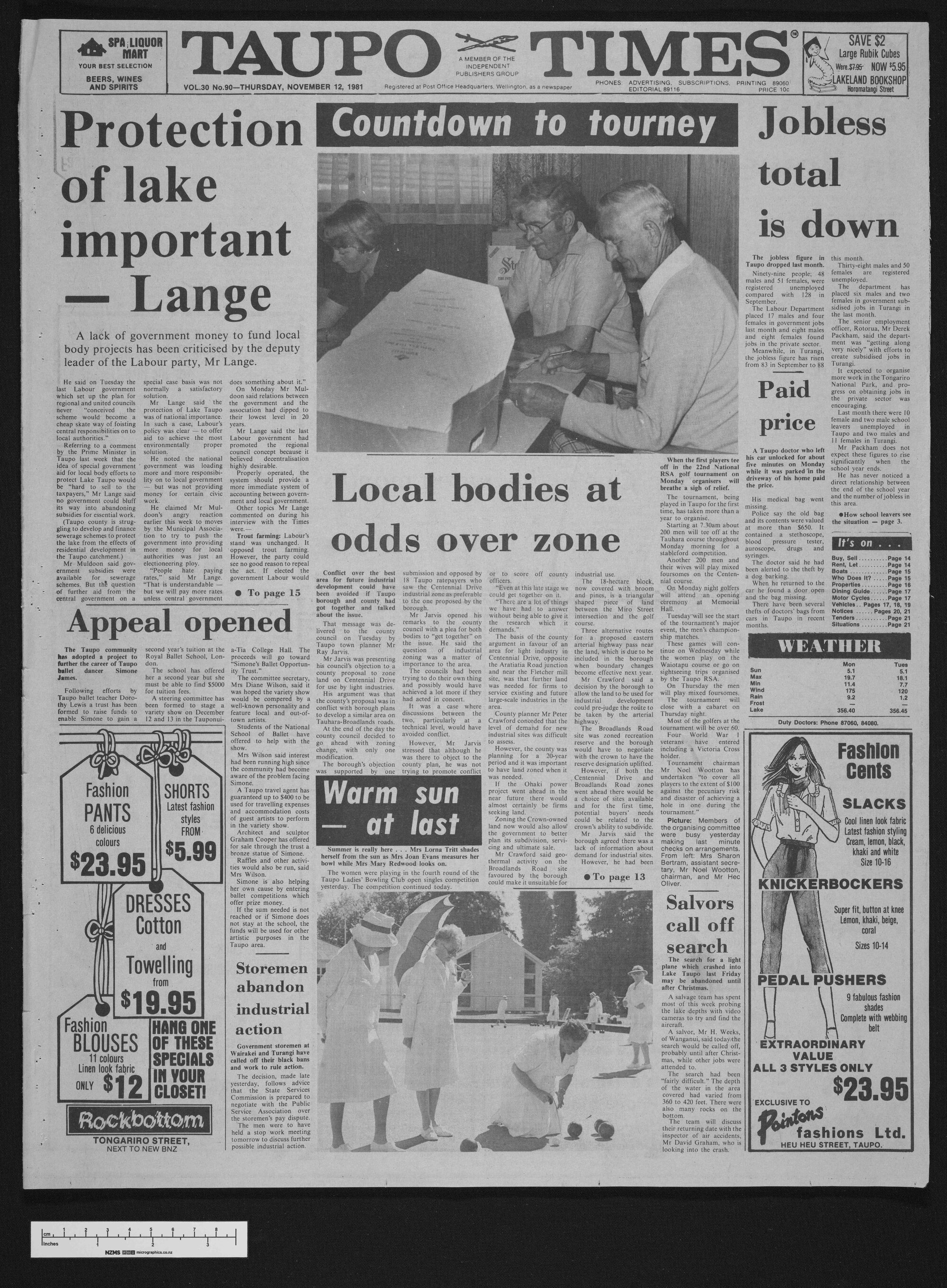 1981-11-12 Taupo Times