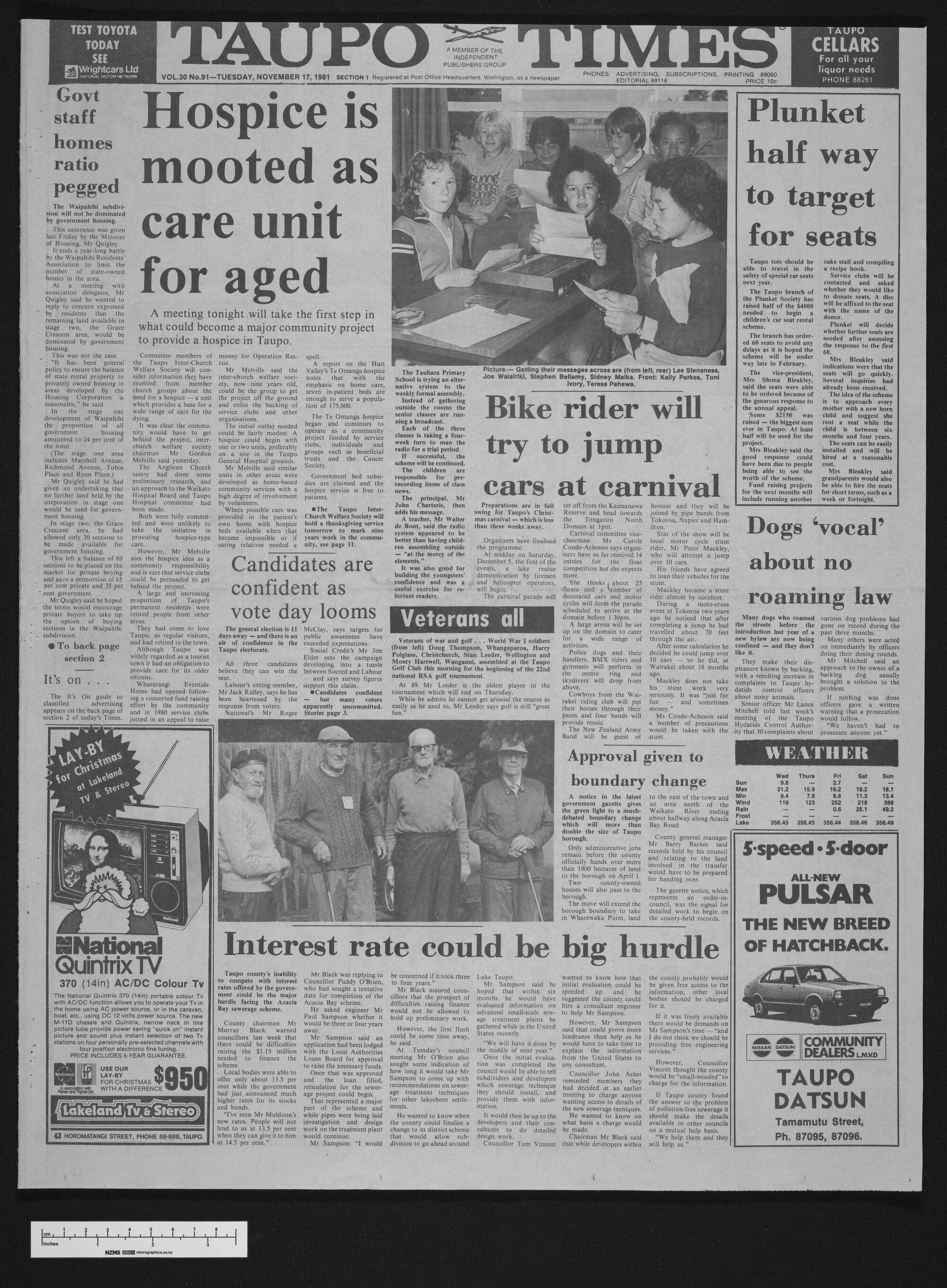 1981-11-17 Taupo Times