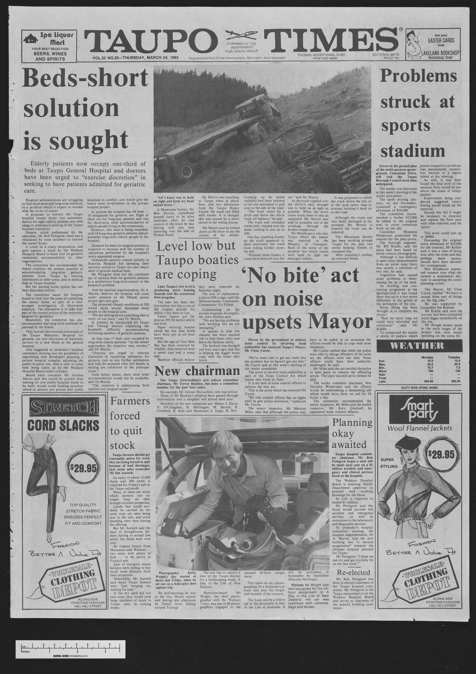 1983-03-24 Taupō Times