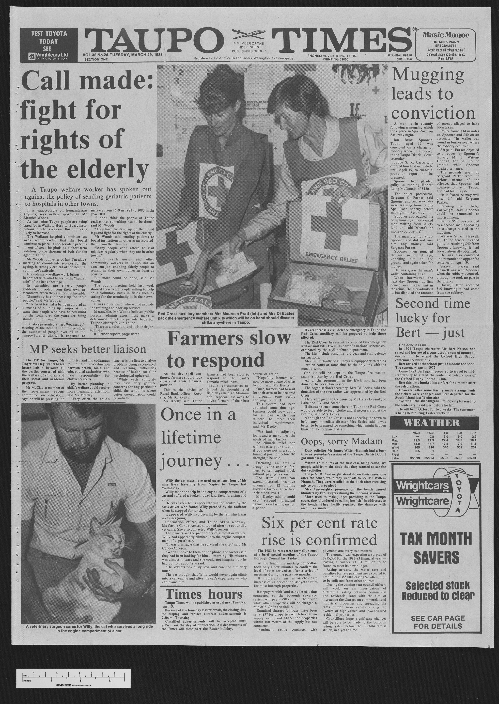 1983-03-29 Taupō Times