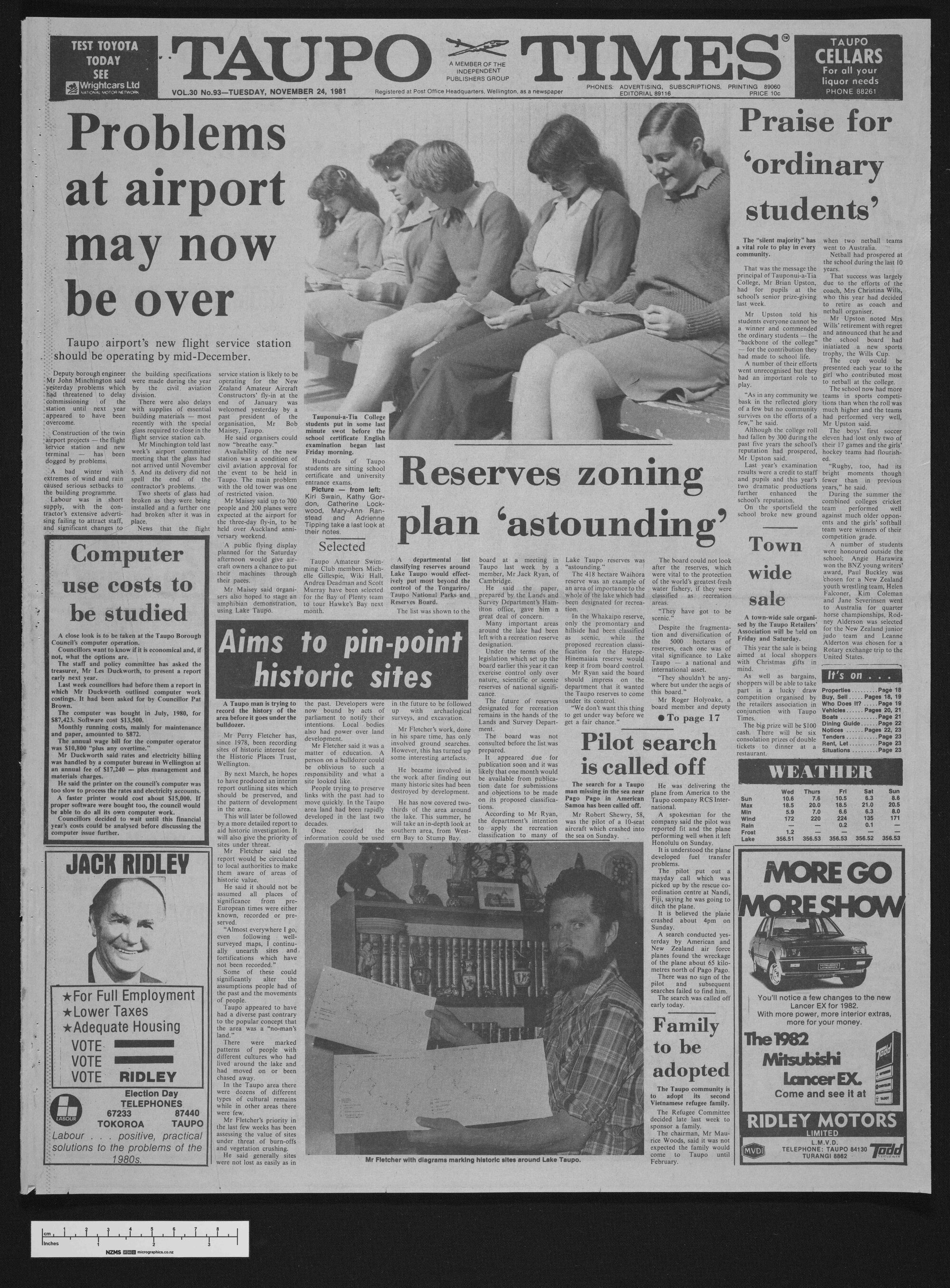 1981-11-24 Taupo Times