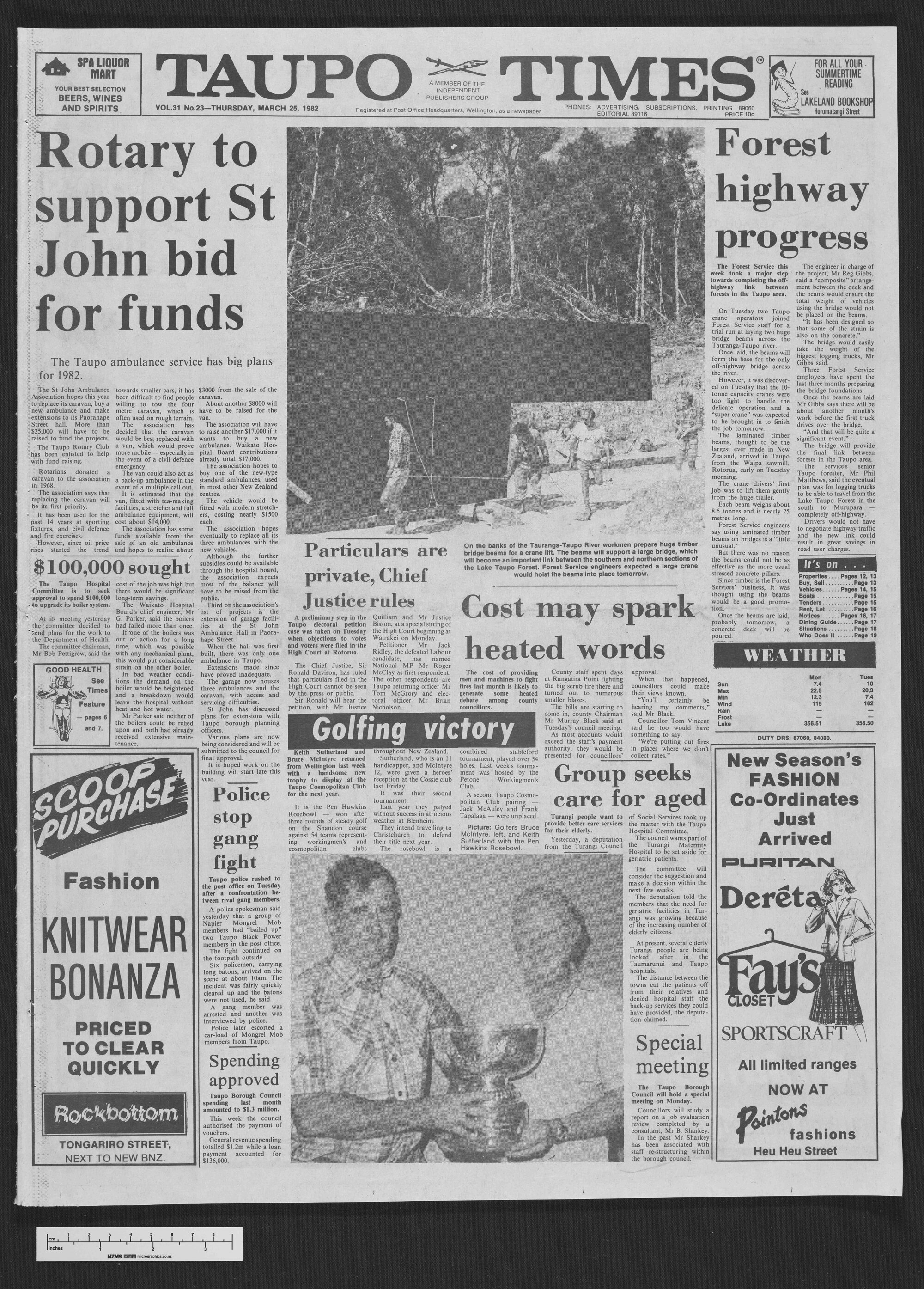 1982-03-25 Taupo Times