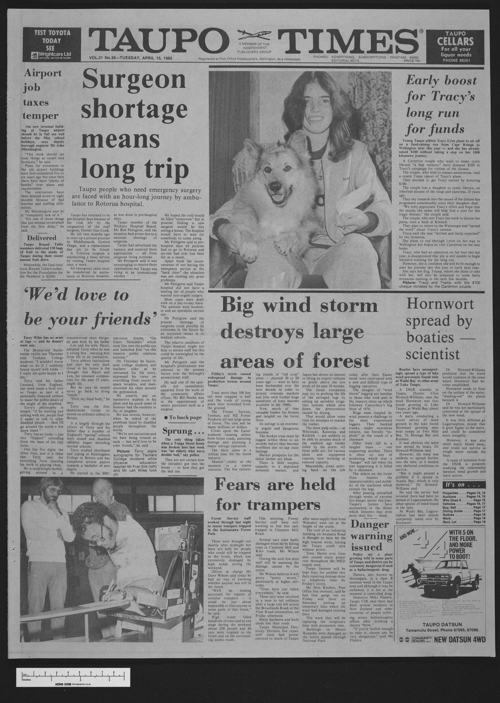 1982-04-13 Taupo Times
