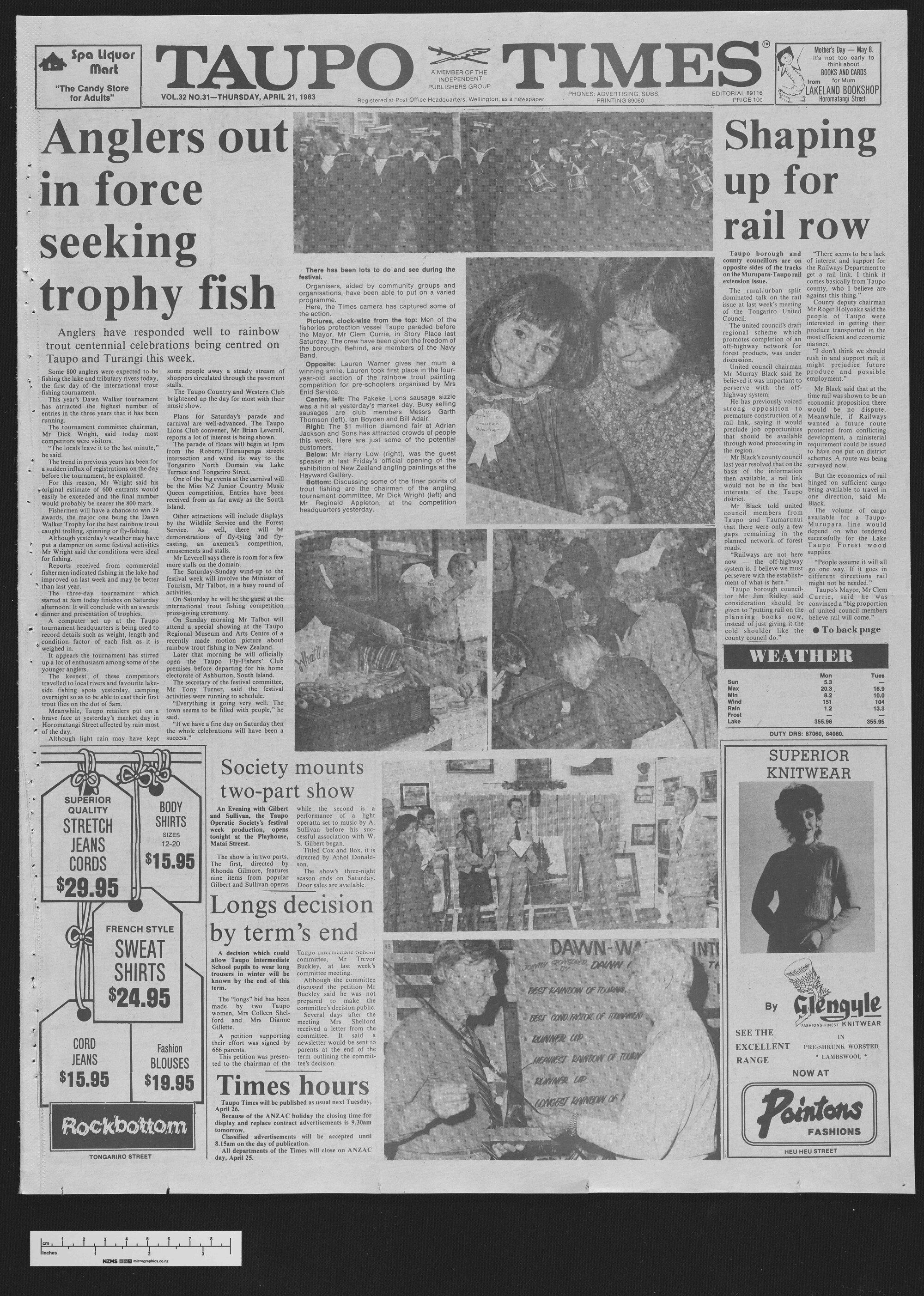 1983-04-21 Taupō Times