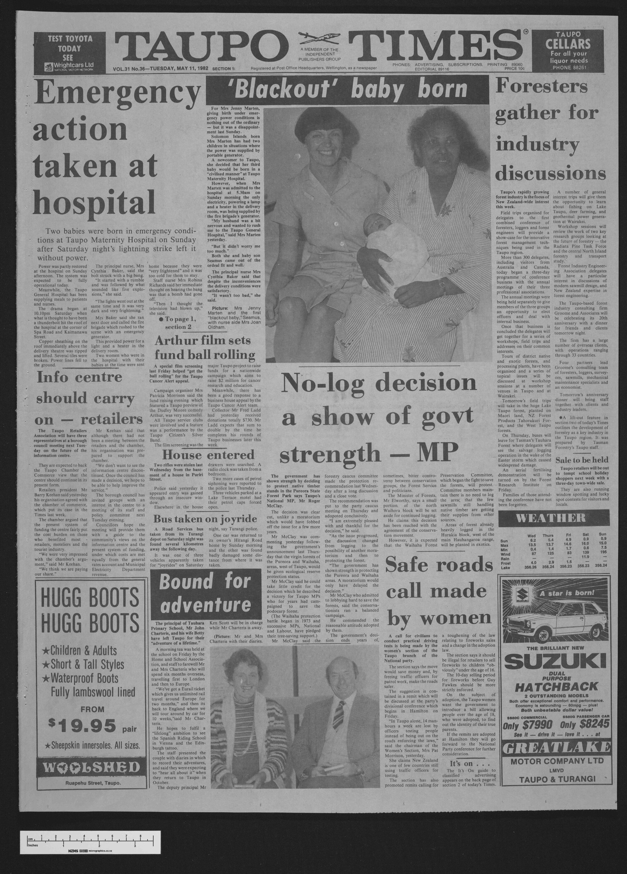 1982-05-11 Taupo Times