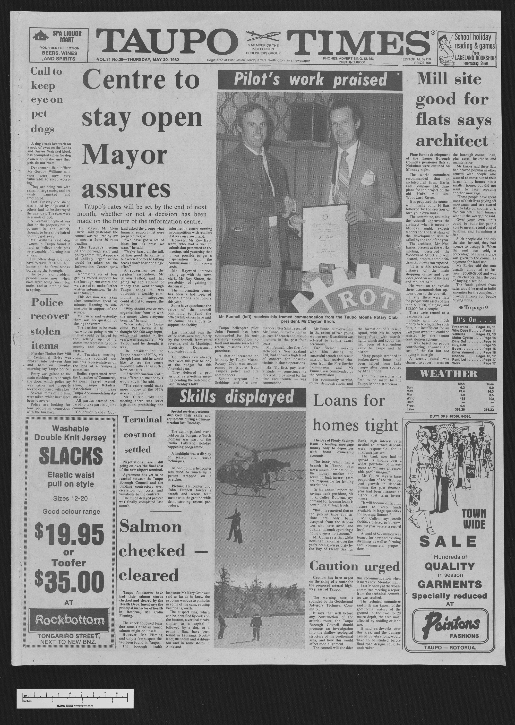 1982-05-20 Taupo Times