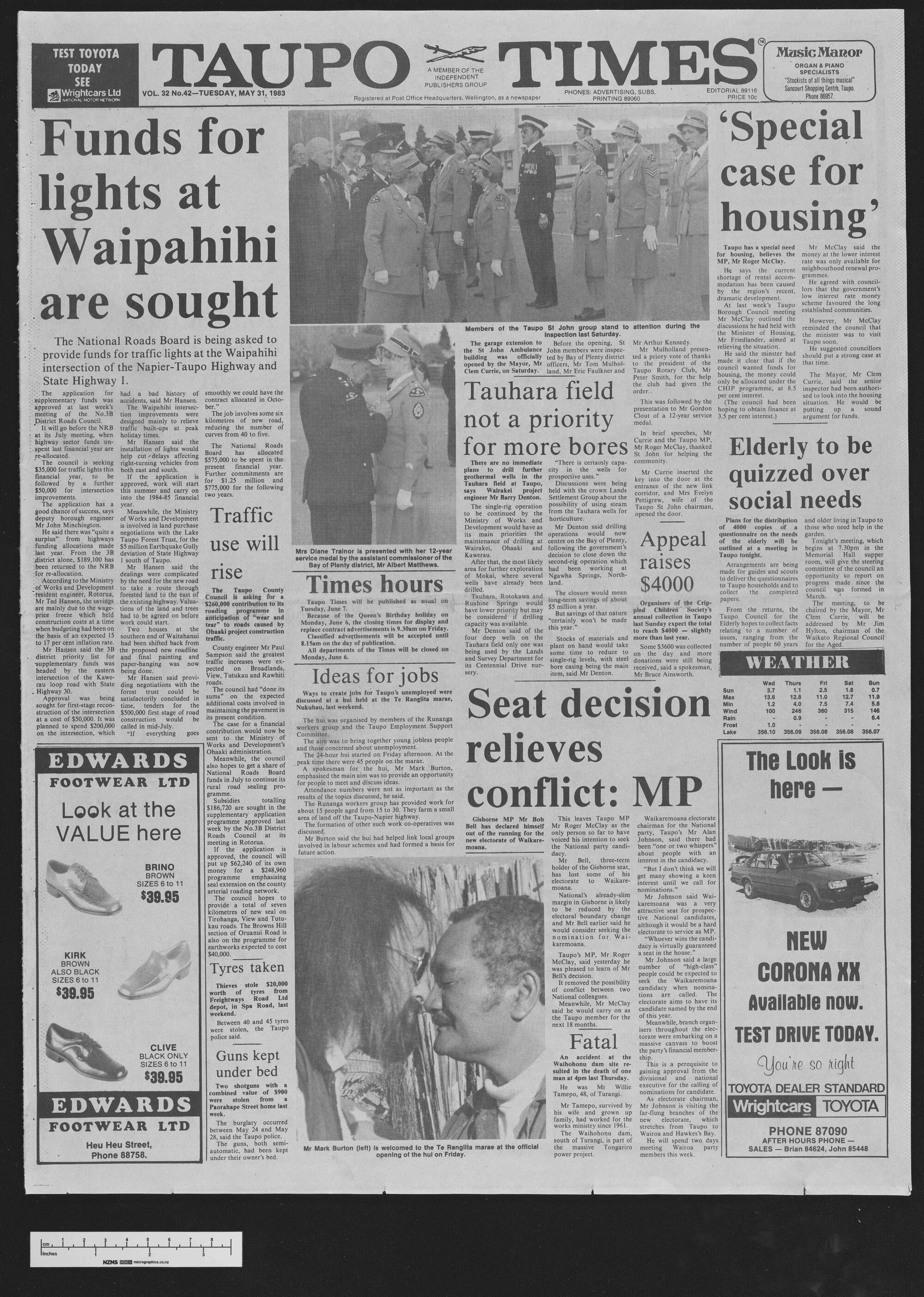1983-05-31 Taupō Times