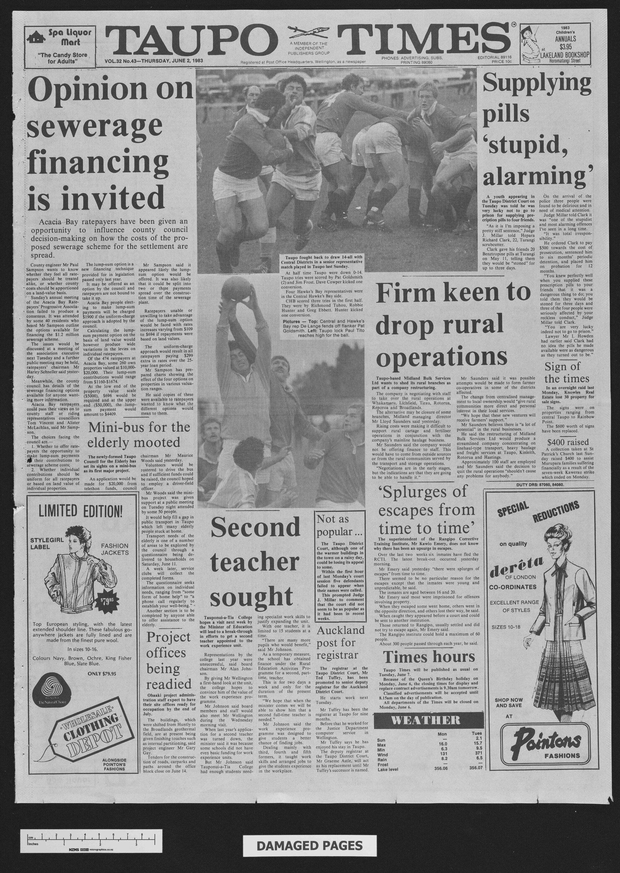 1983-06-02 Taupō Times