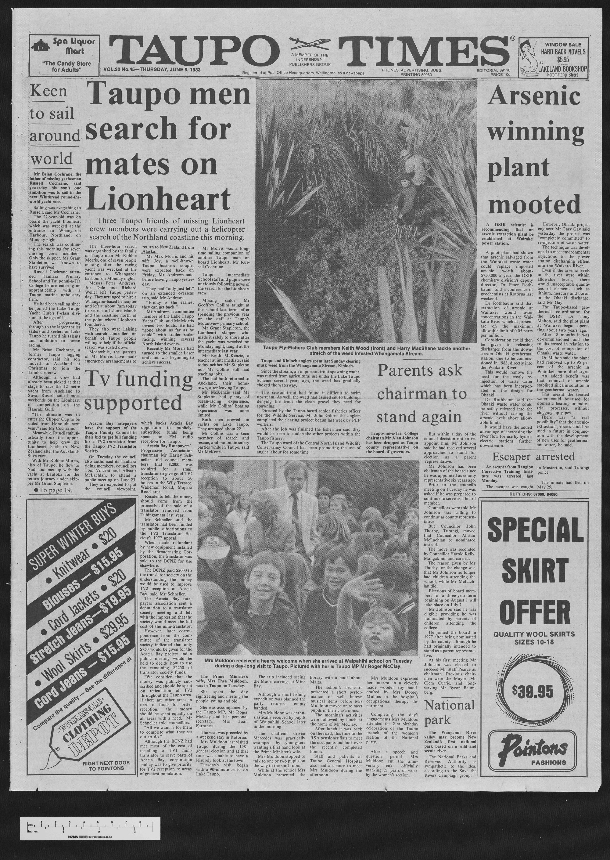 1983-06-09 Taupō Times