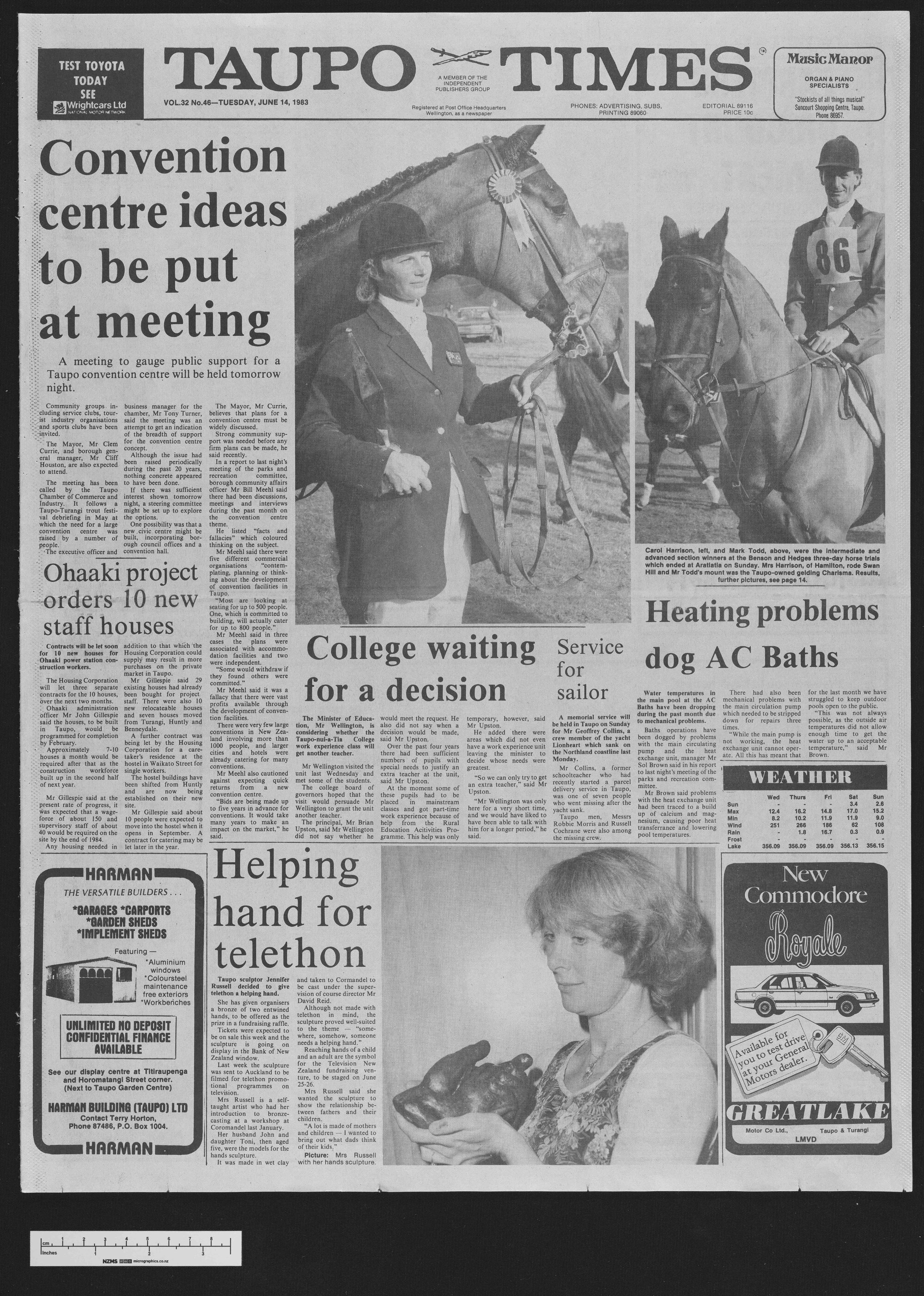 1983-06-14 Taupō Times