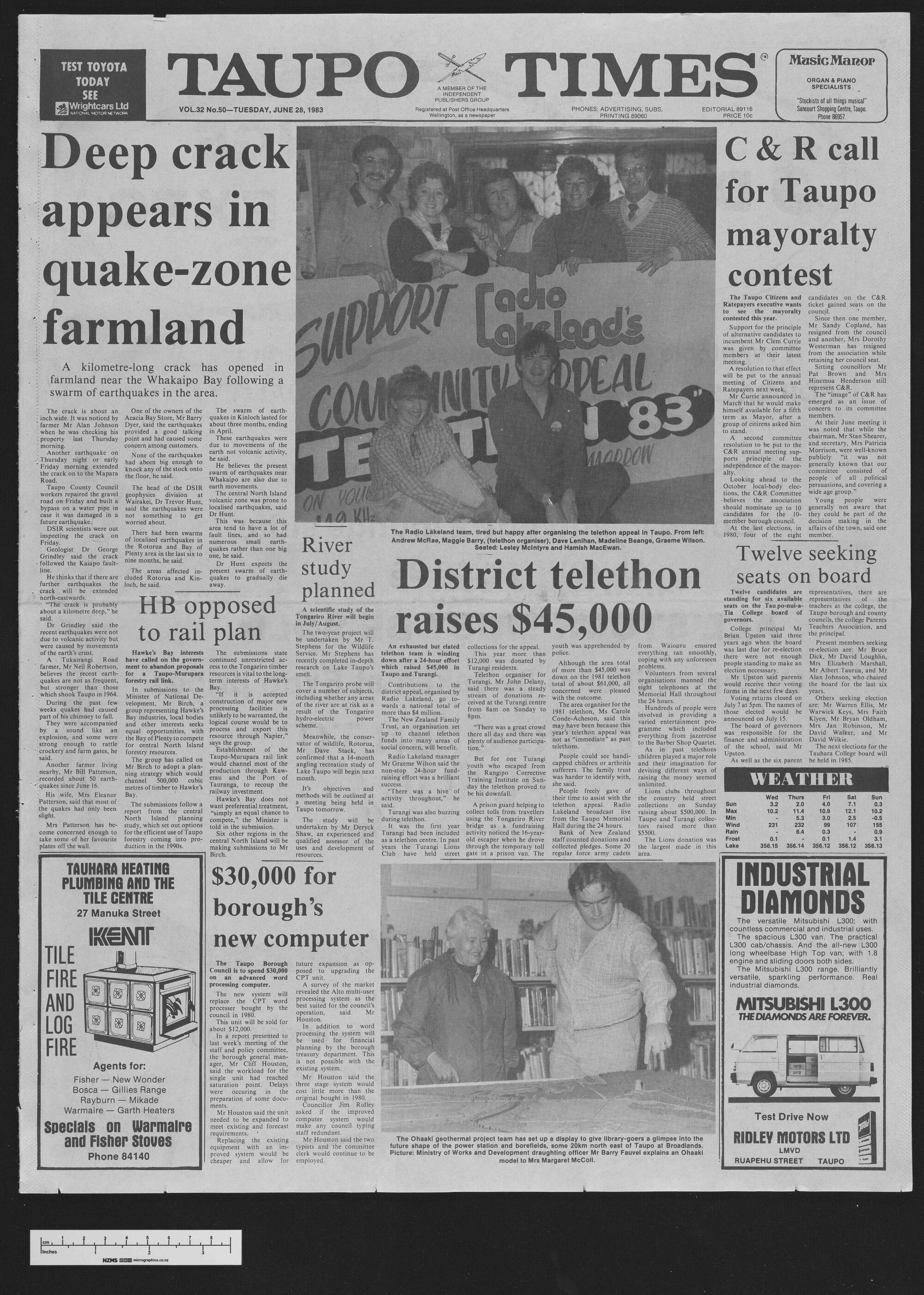 1983-06-28 Taupō Times