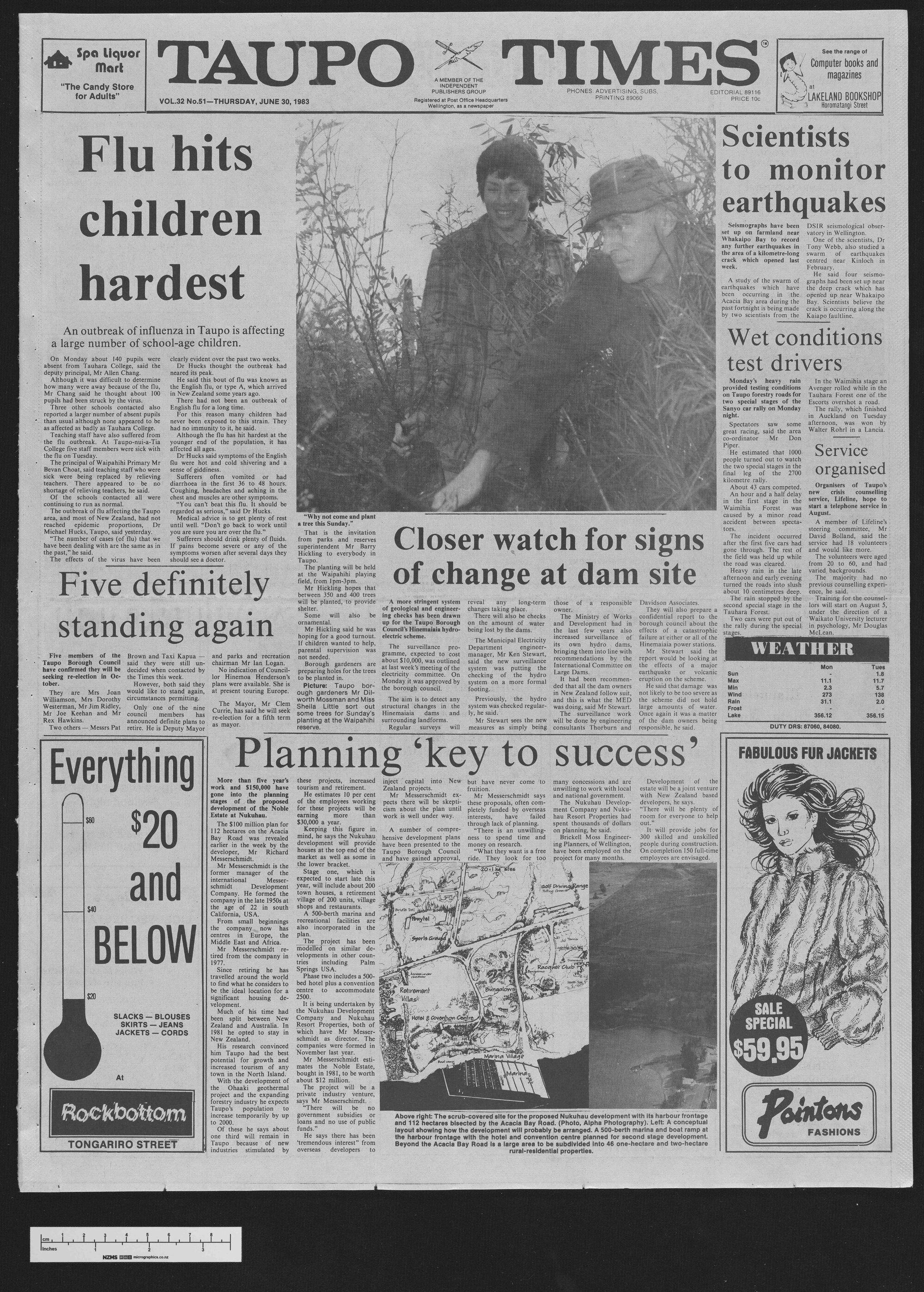 1983-06-30 Taupō Times