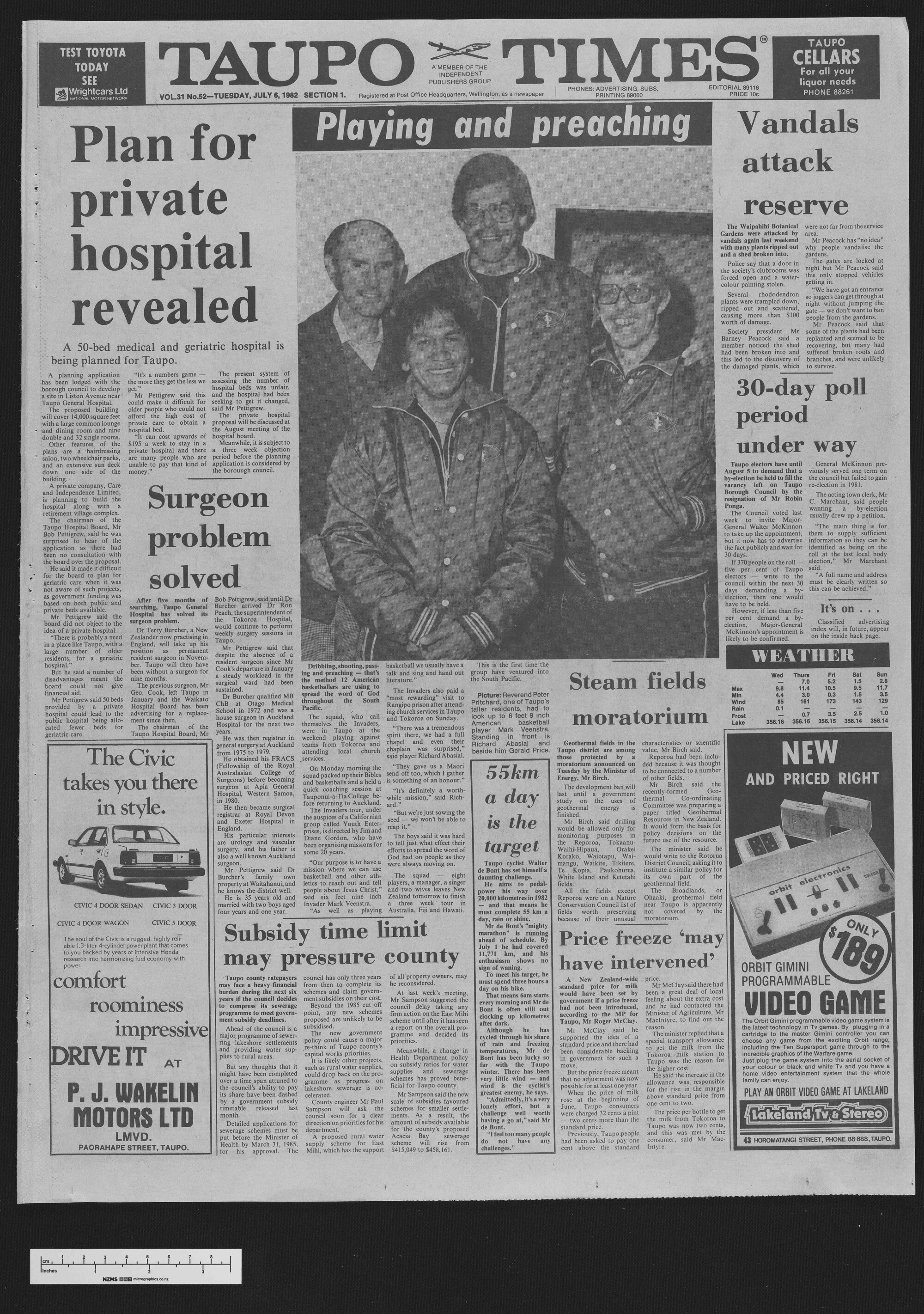 1982-07-06 Taupo Times