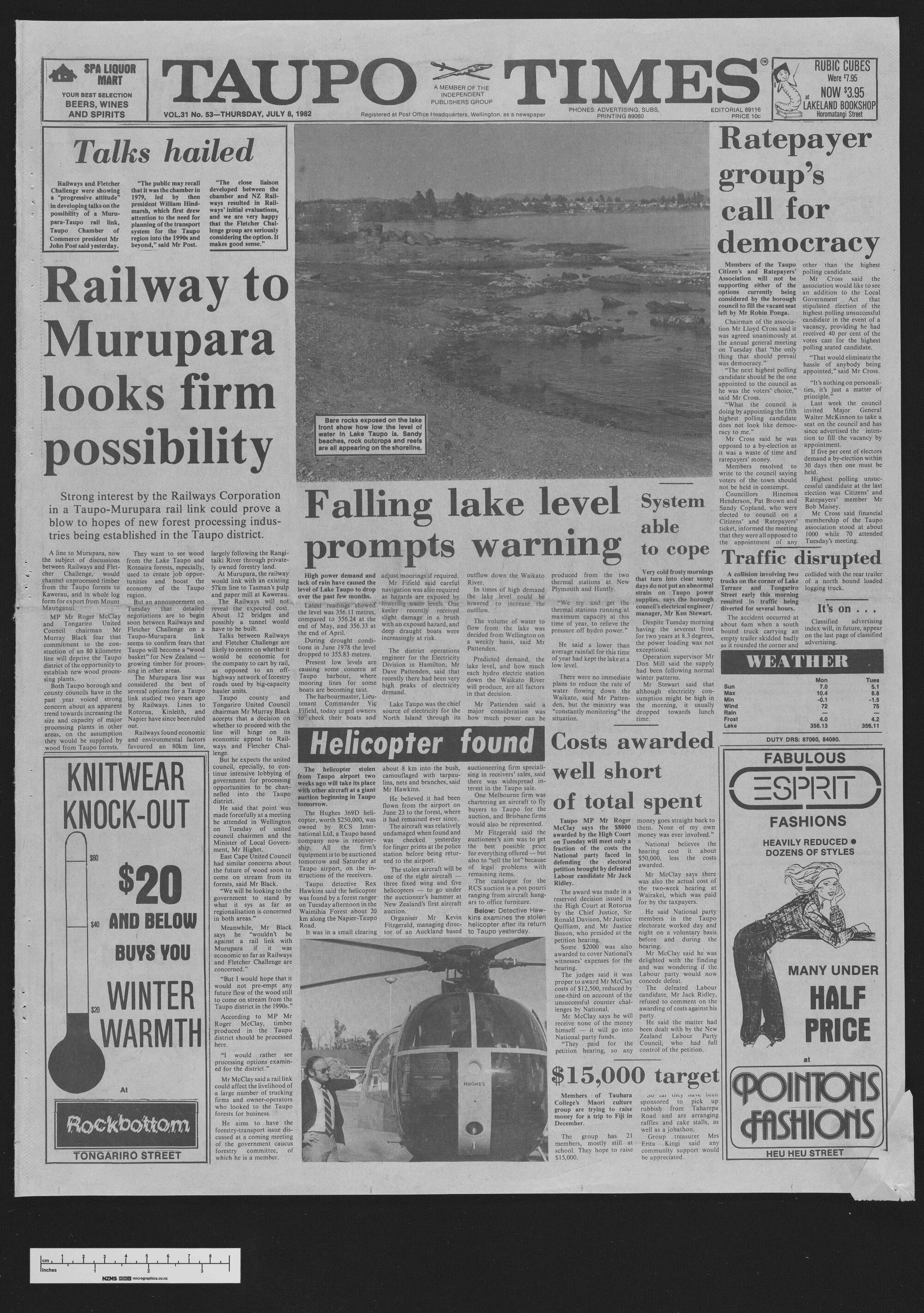 1982-07-08 Taupo Times