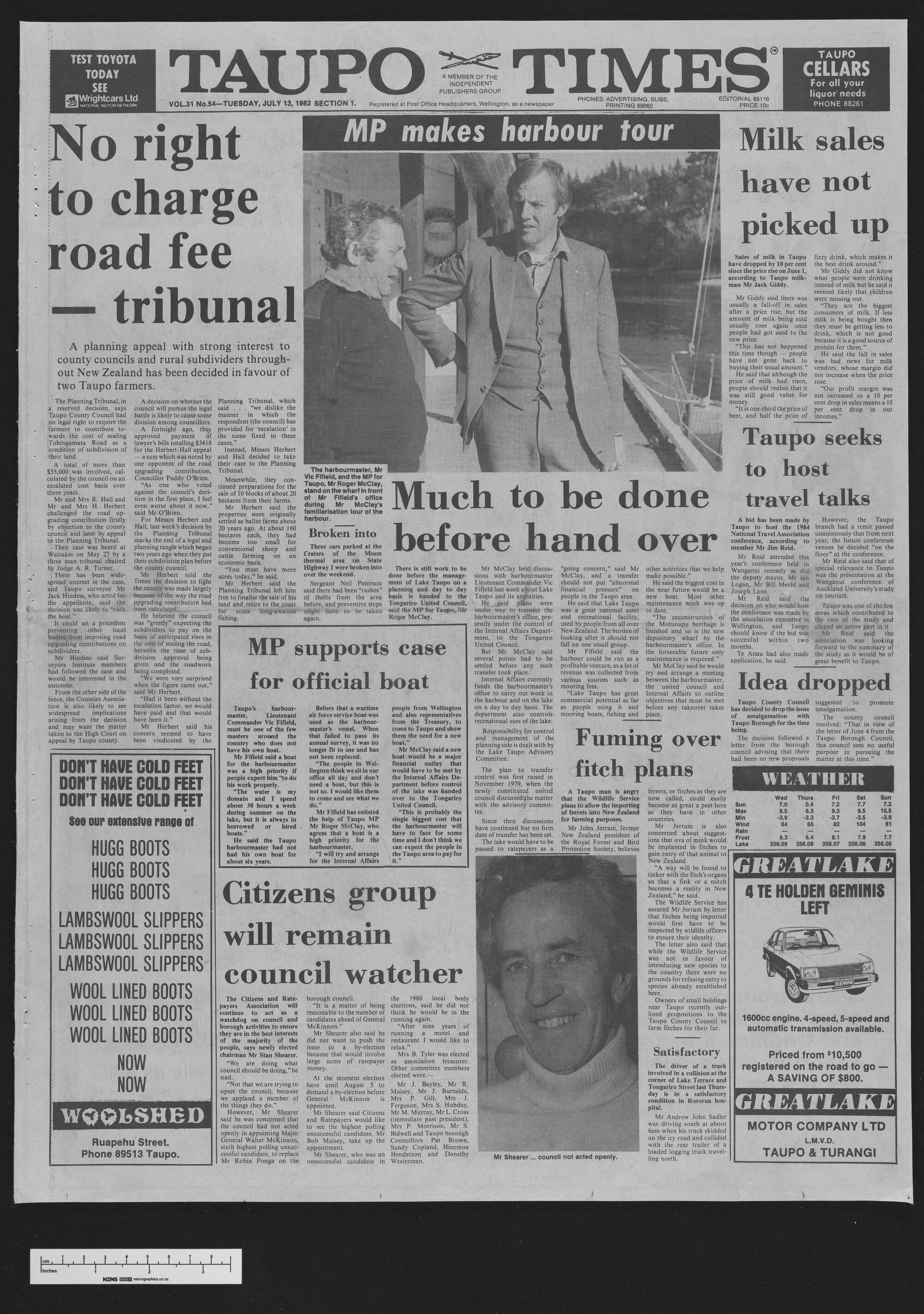 1982-07-13 Taupo Times