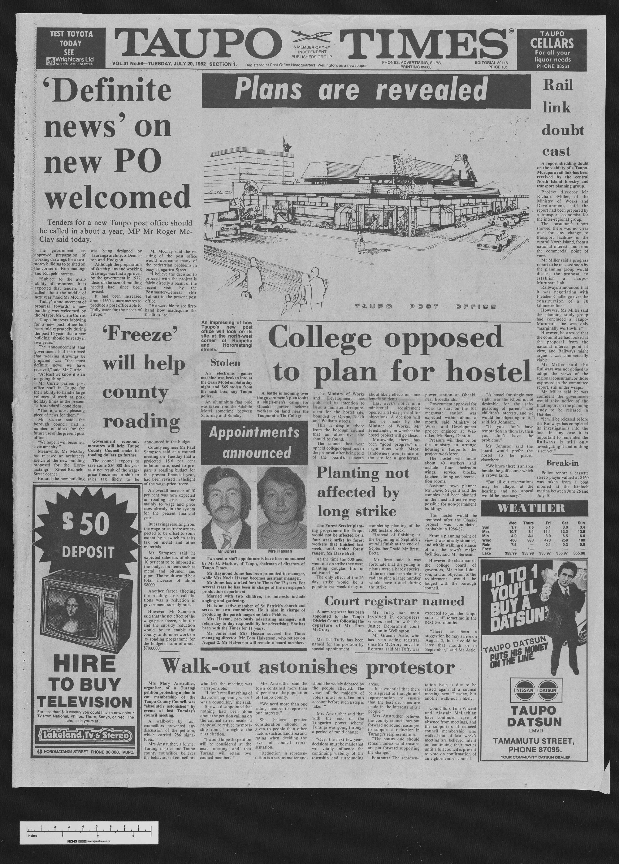 1982-07-20 Taupo Times