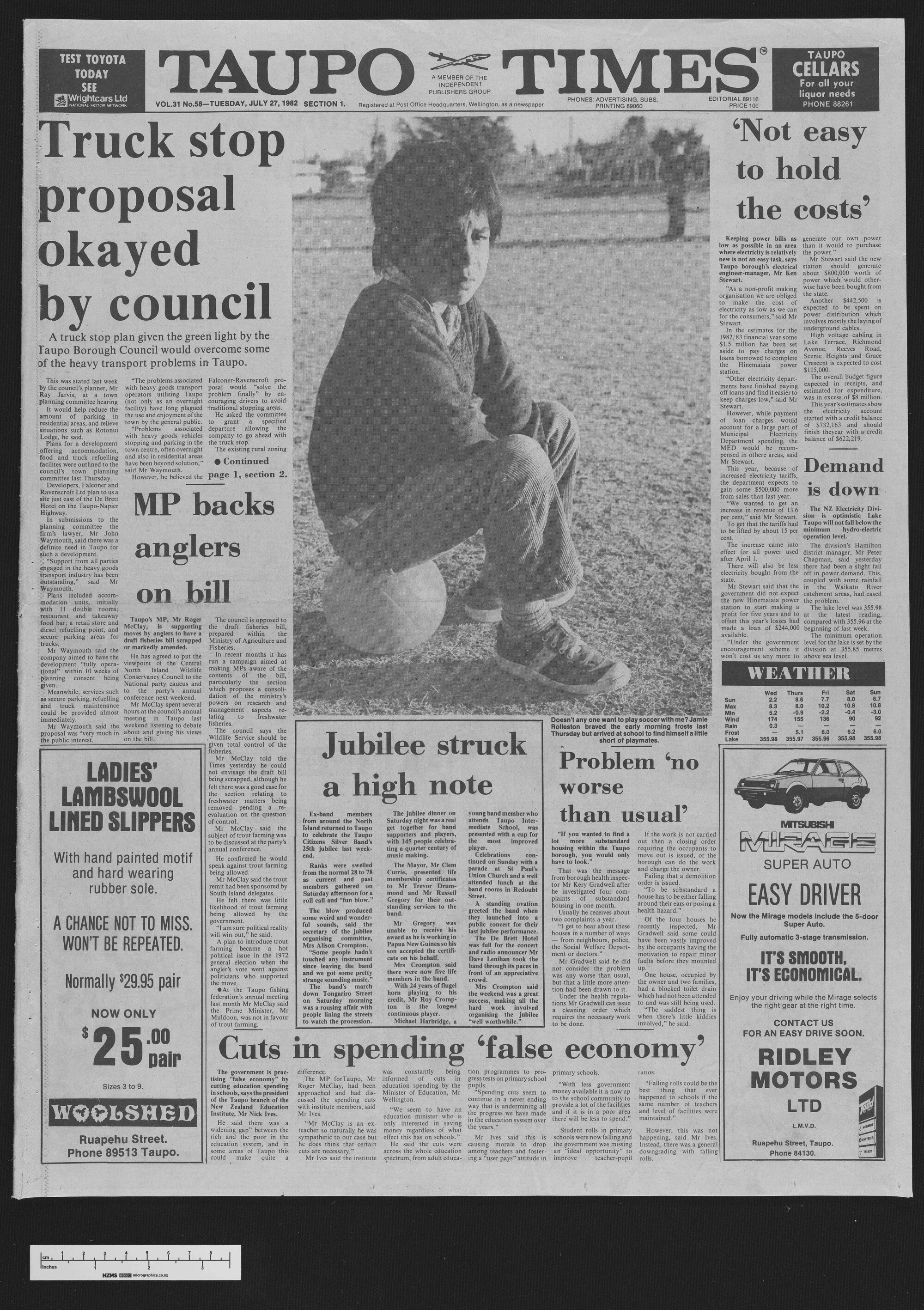 1982-07-27 Taupo Times