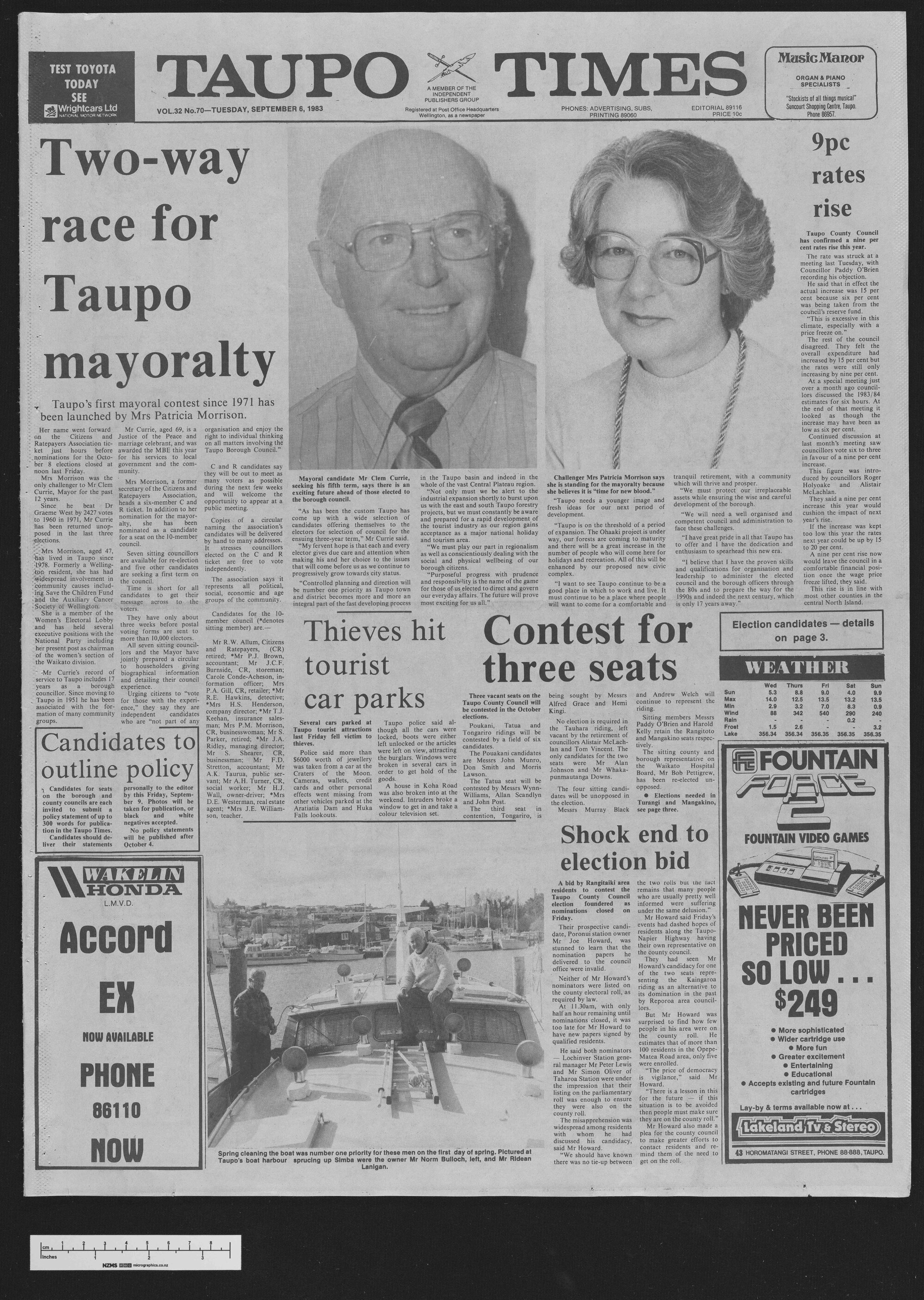 1983-09-06 Taupō Times