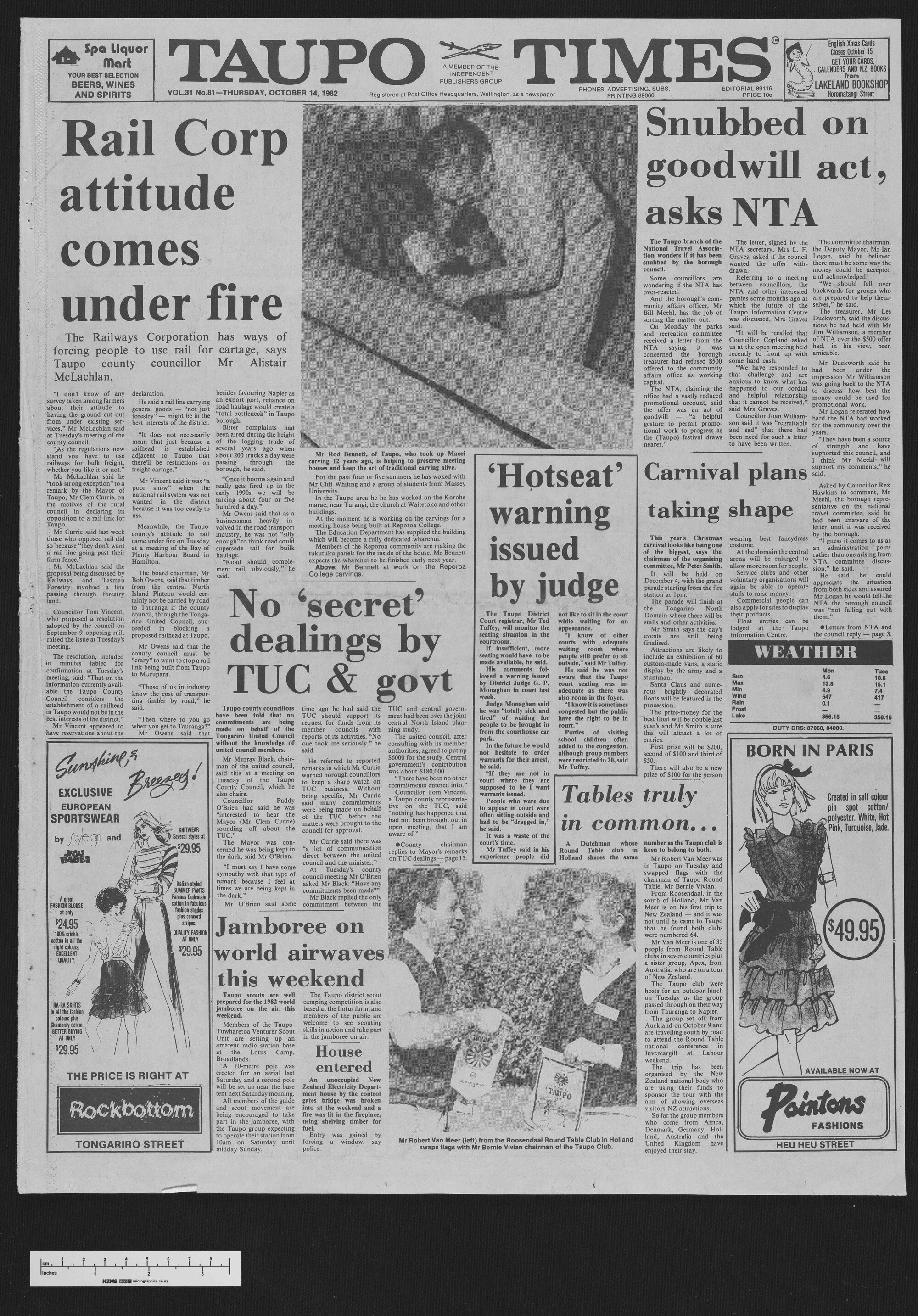 1982-10-14 Taupo Times