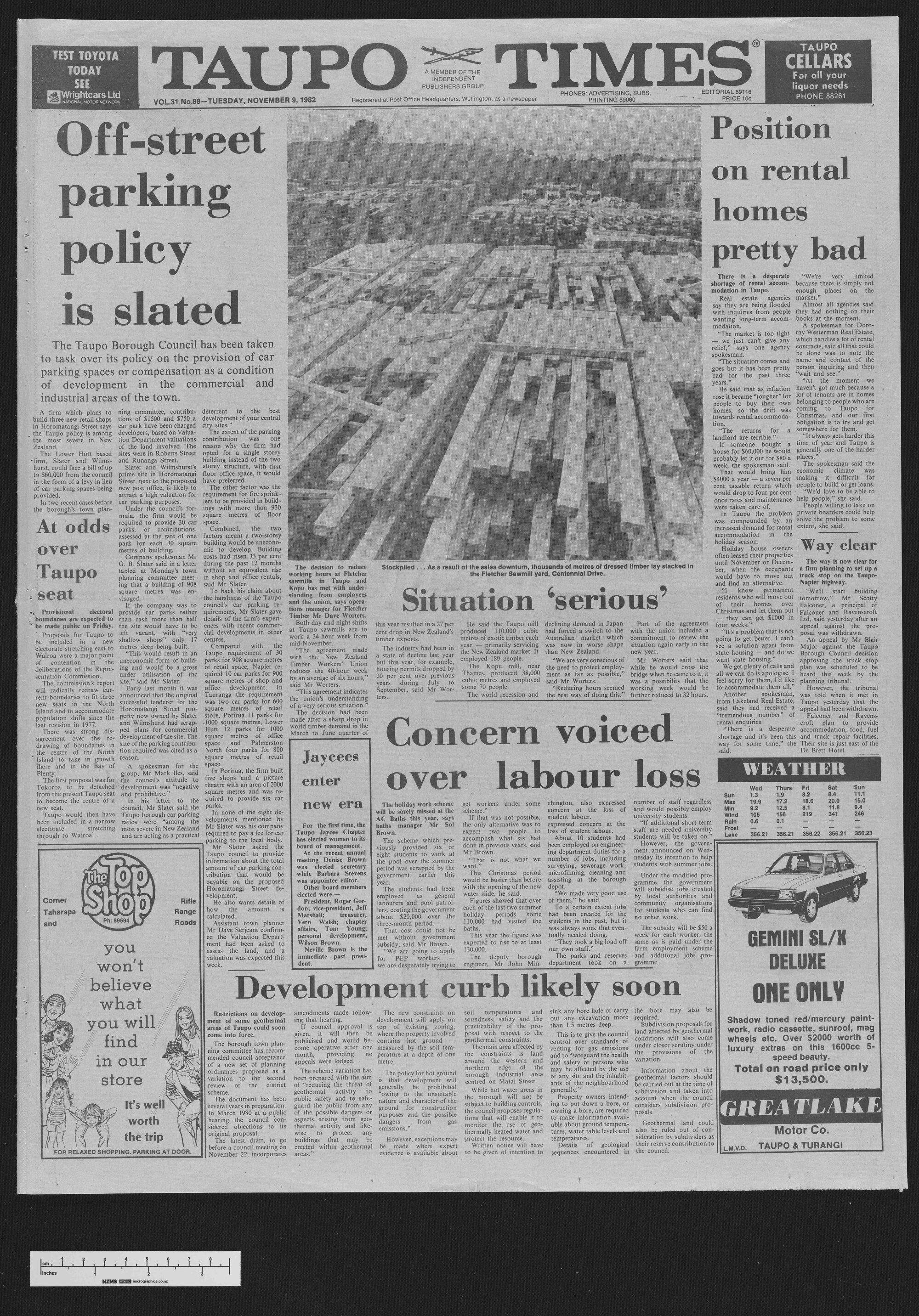 1982-11-09 Taupo Times