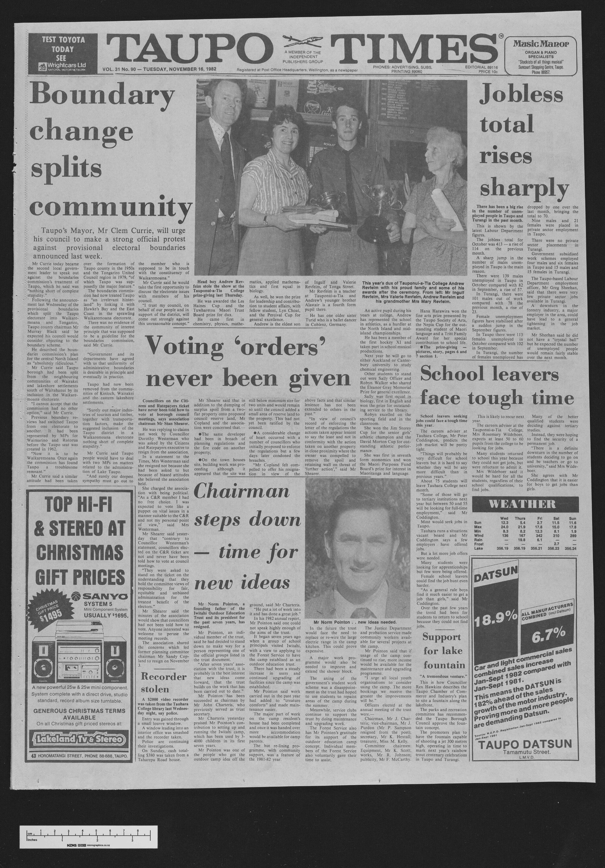 1982-11-16 Taupo Times