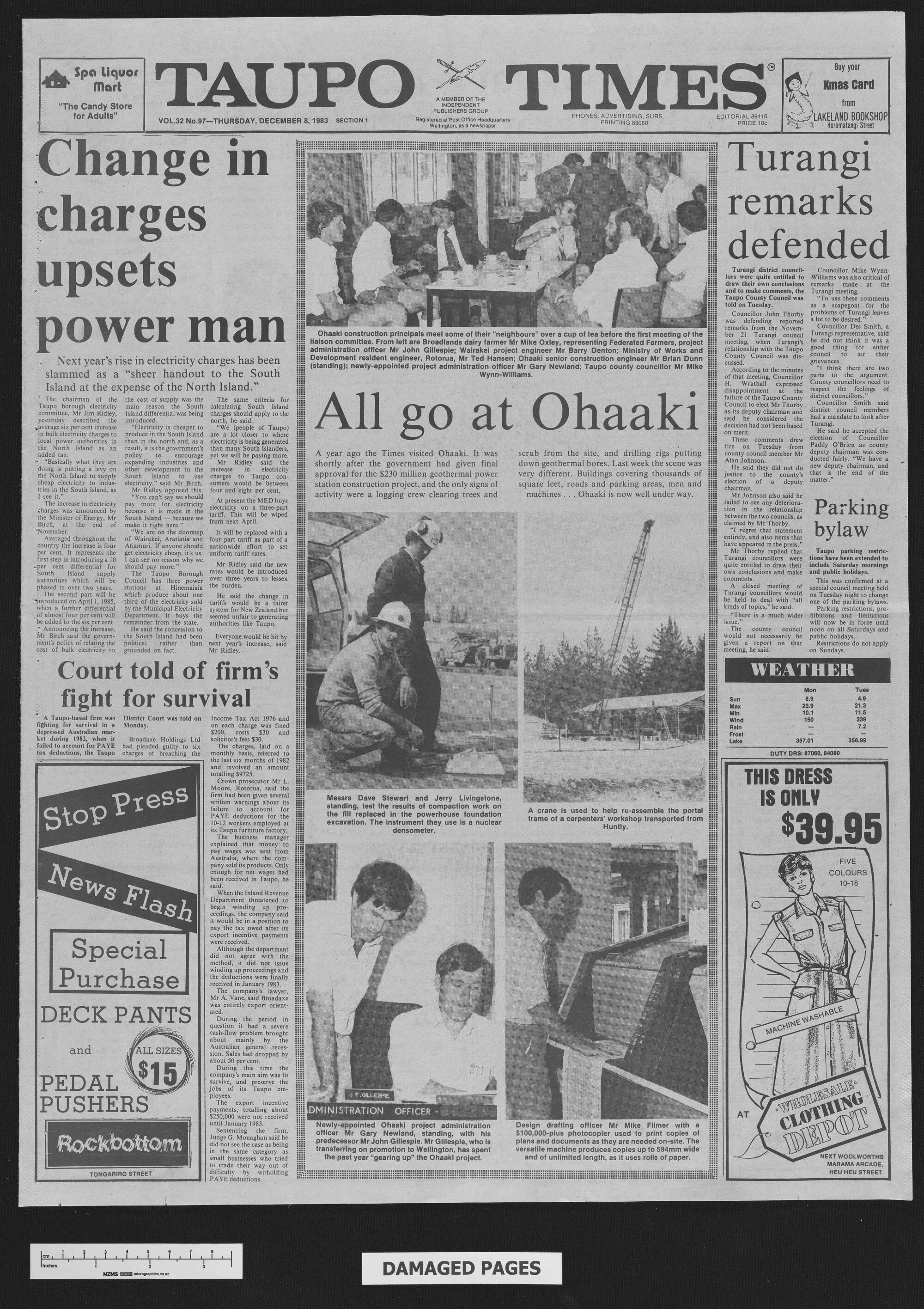 1983-12-08 Taupō Times