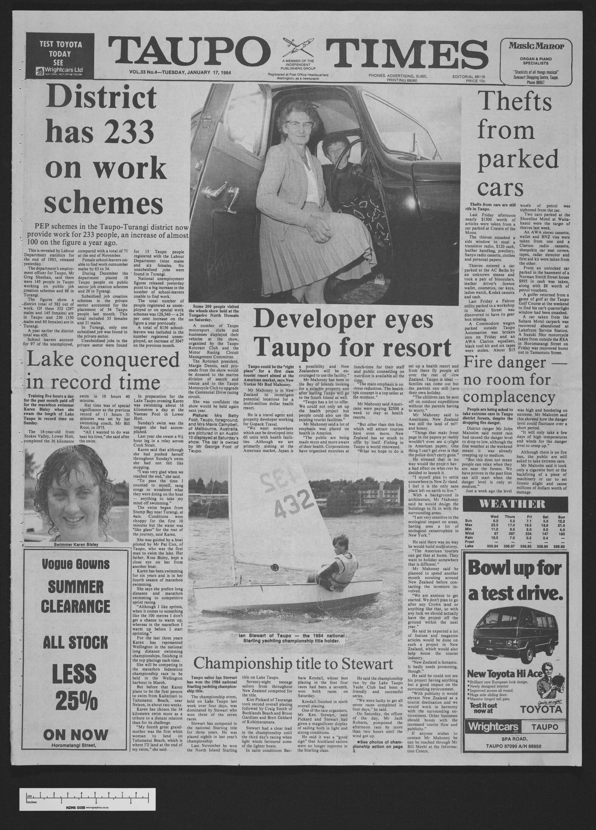 1984-01-17 Taupo Times