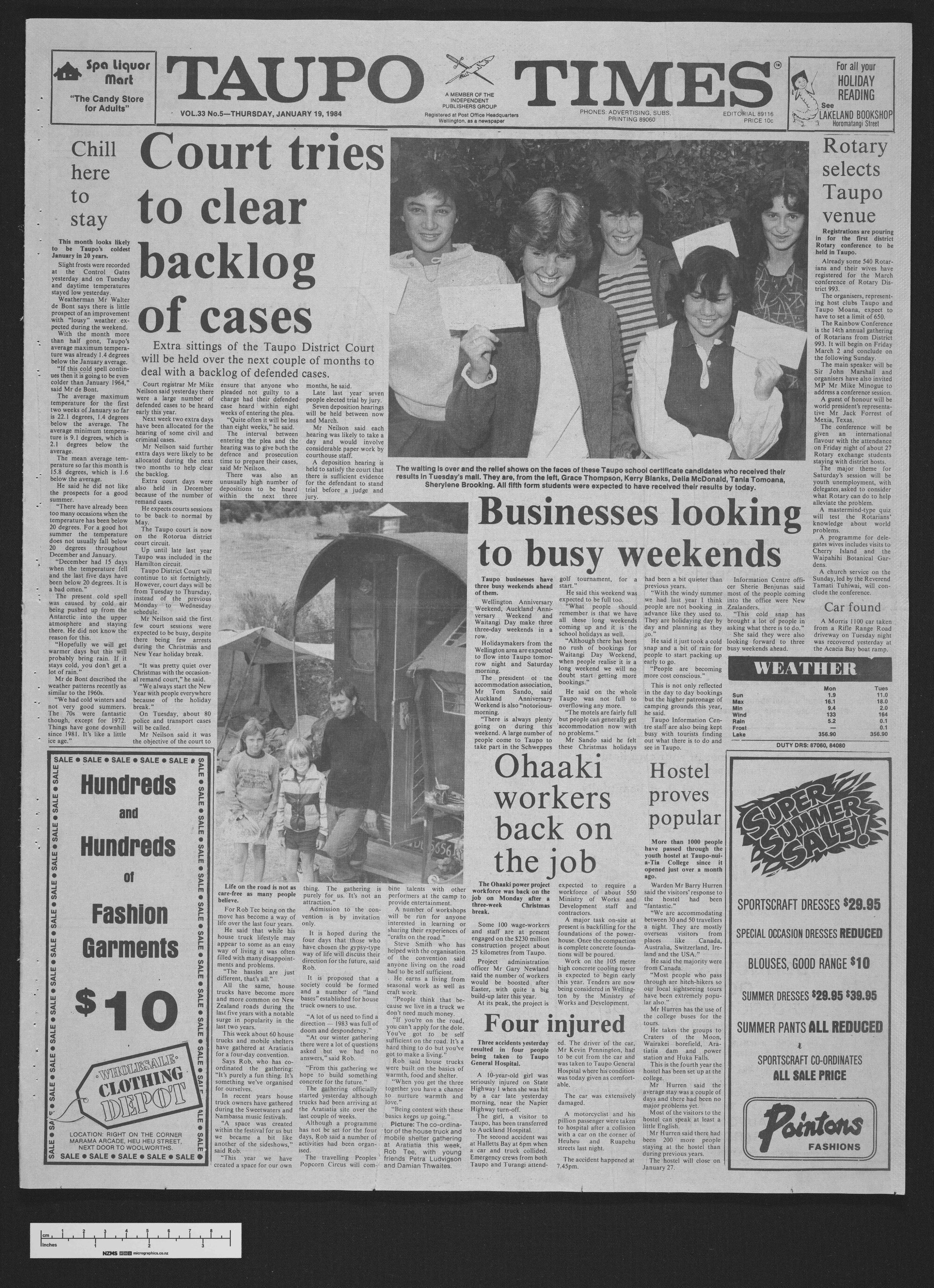 1984-01-19 Taupo Times