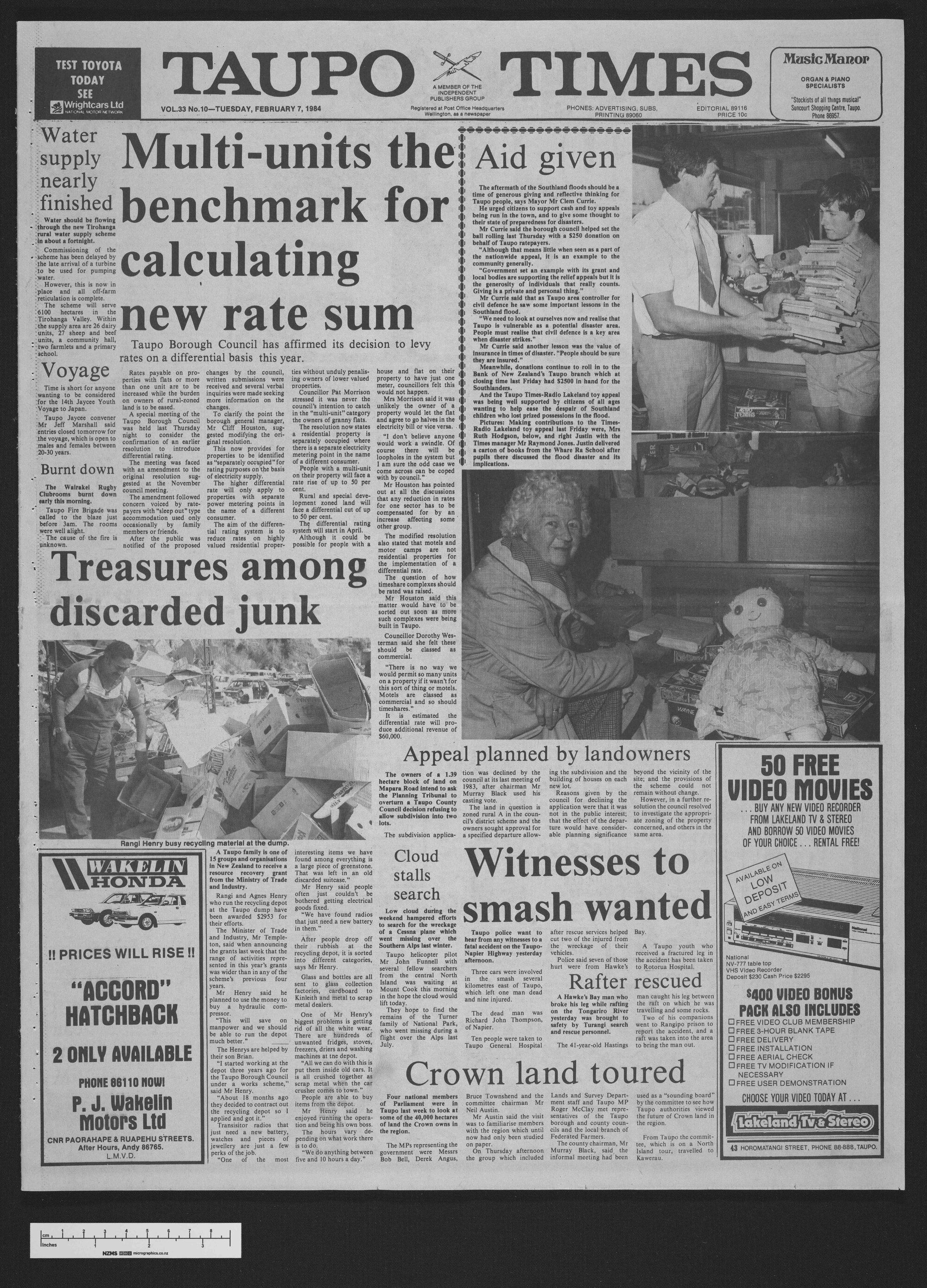 1984-02-07 Taupo Times