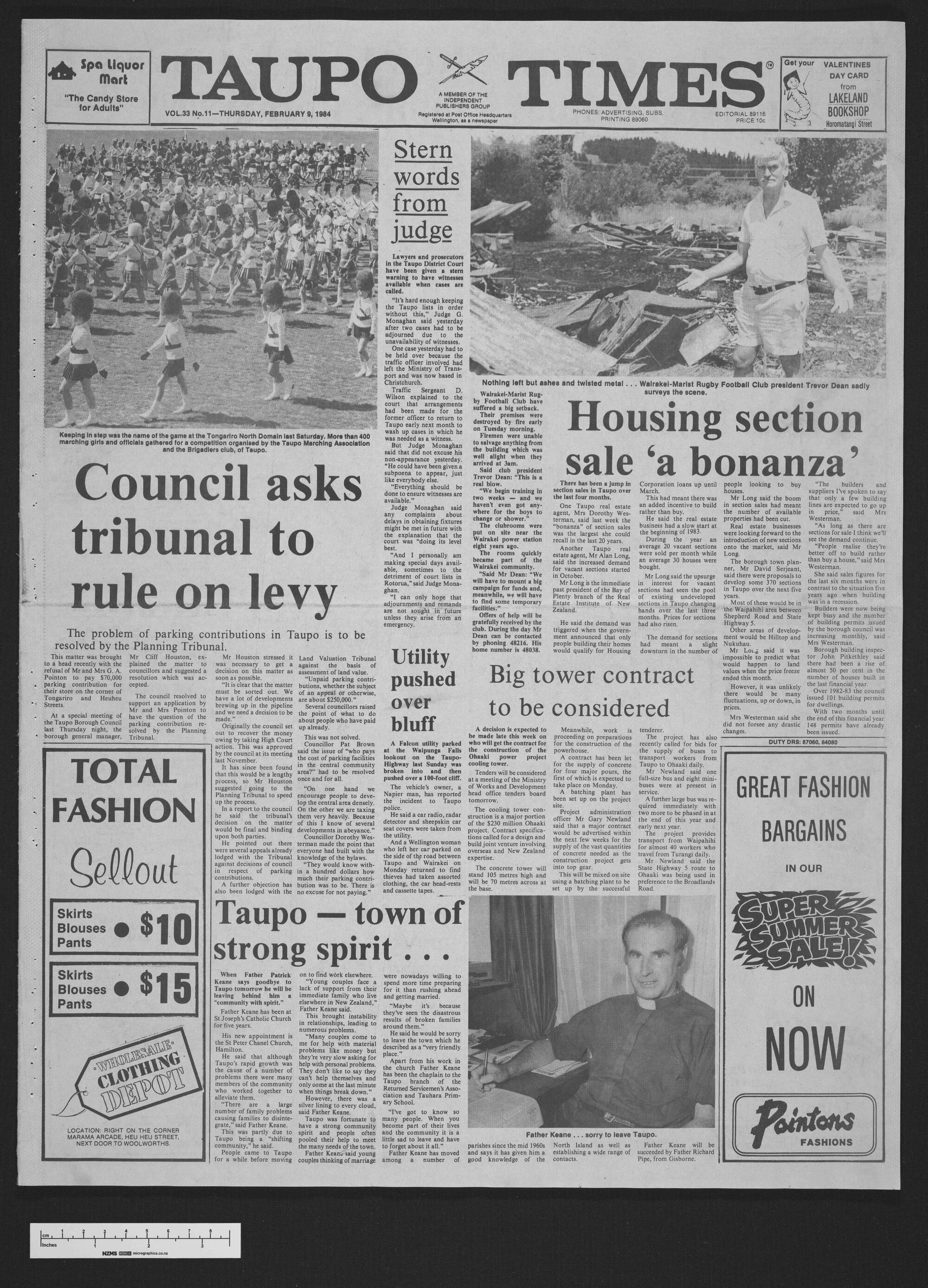 1984-02-09 Taupo Times