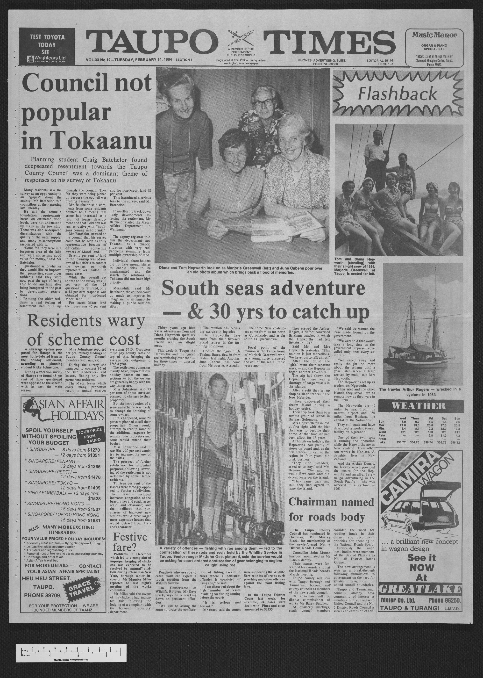 1984-02-14 Taupo Times