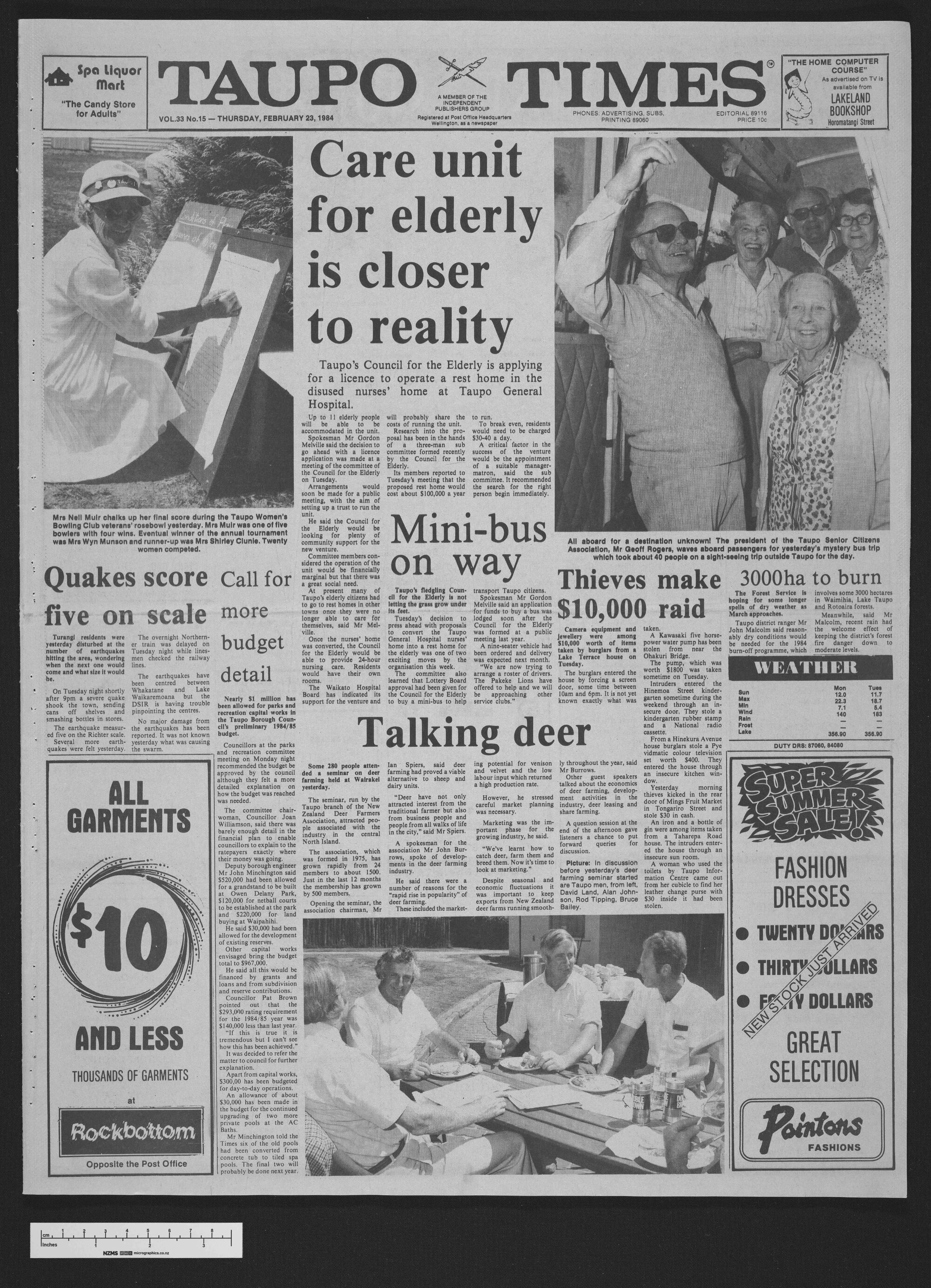 1984-02-23 Taupo Times