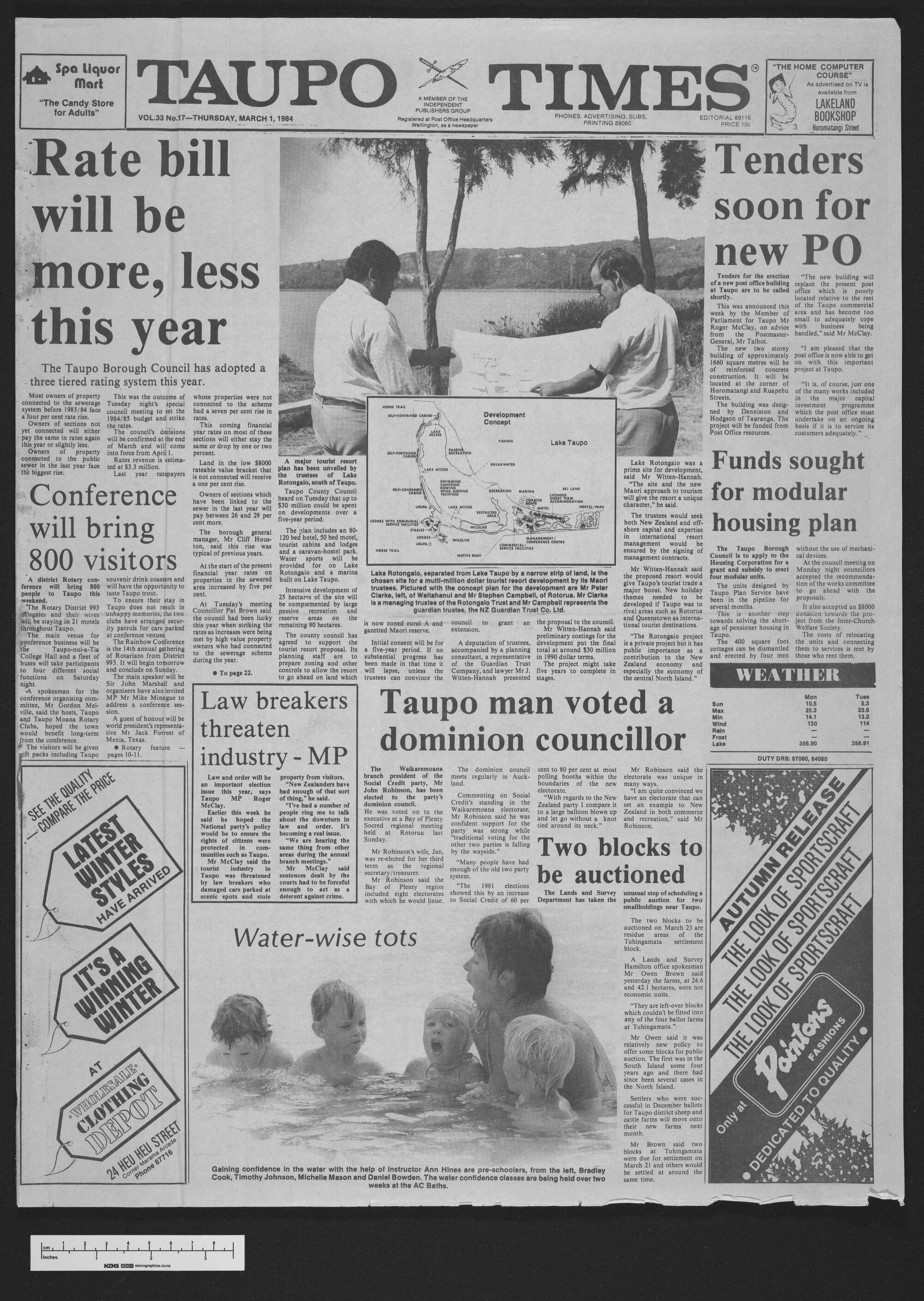 1984-03-01 Taupo Times