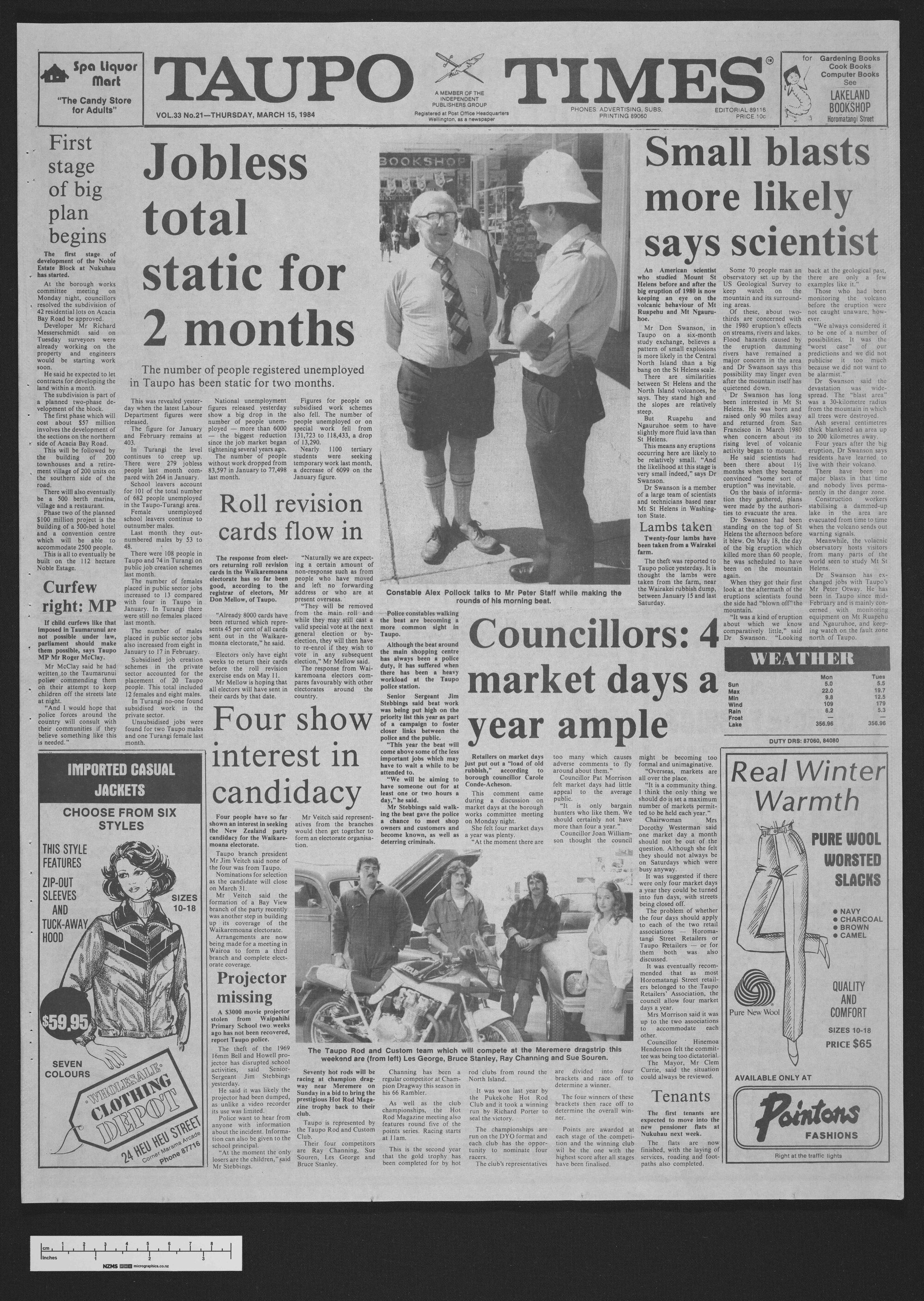 1984-03-15 Taupo Times