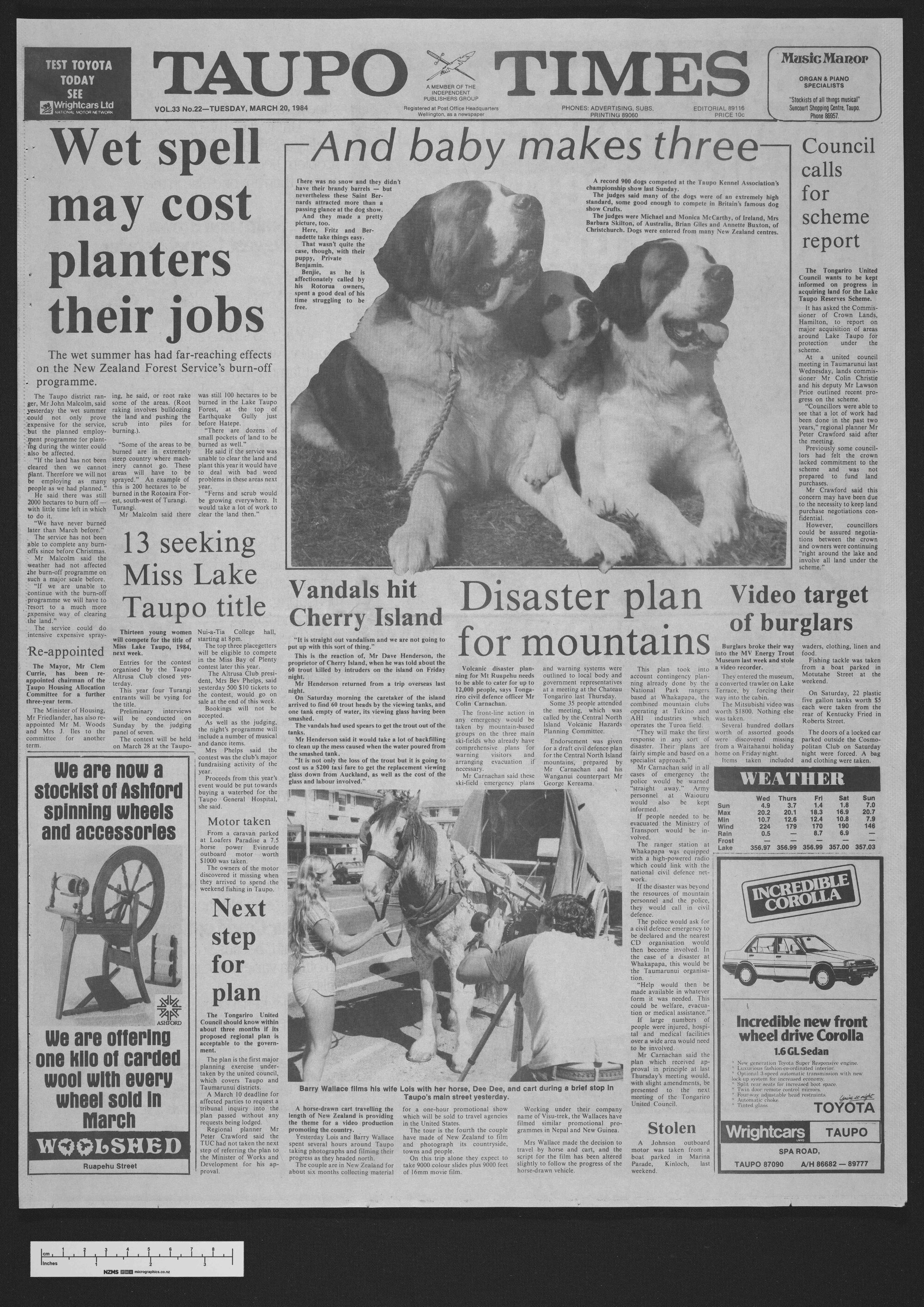 1984-03-20 Taupo Times