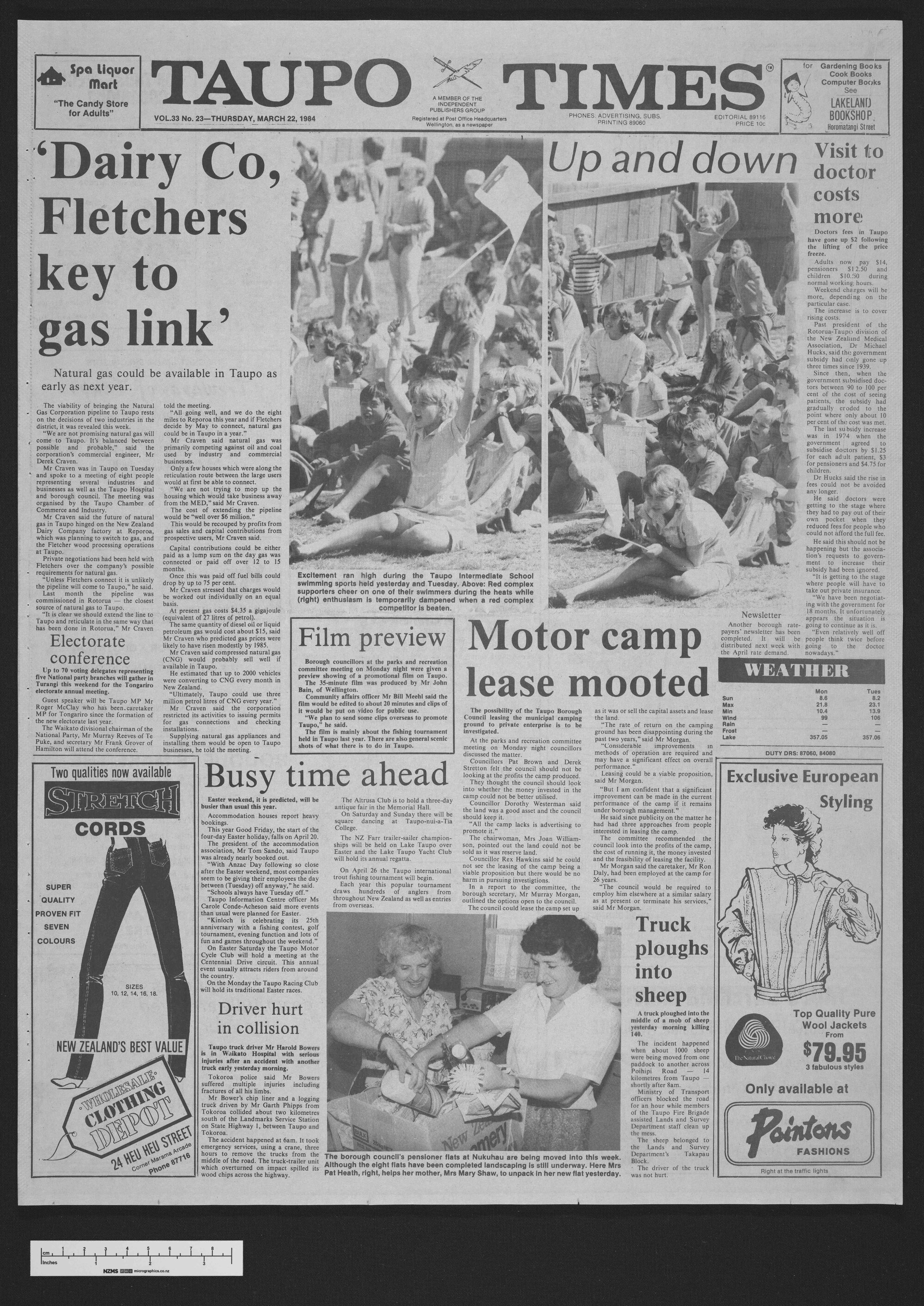1984-03-22 Taupo Times