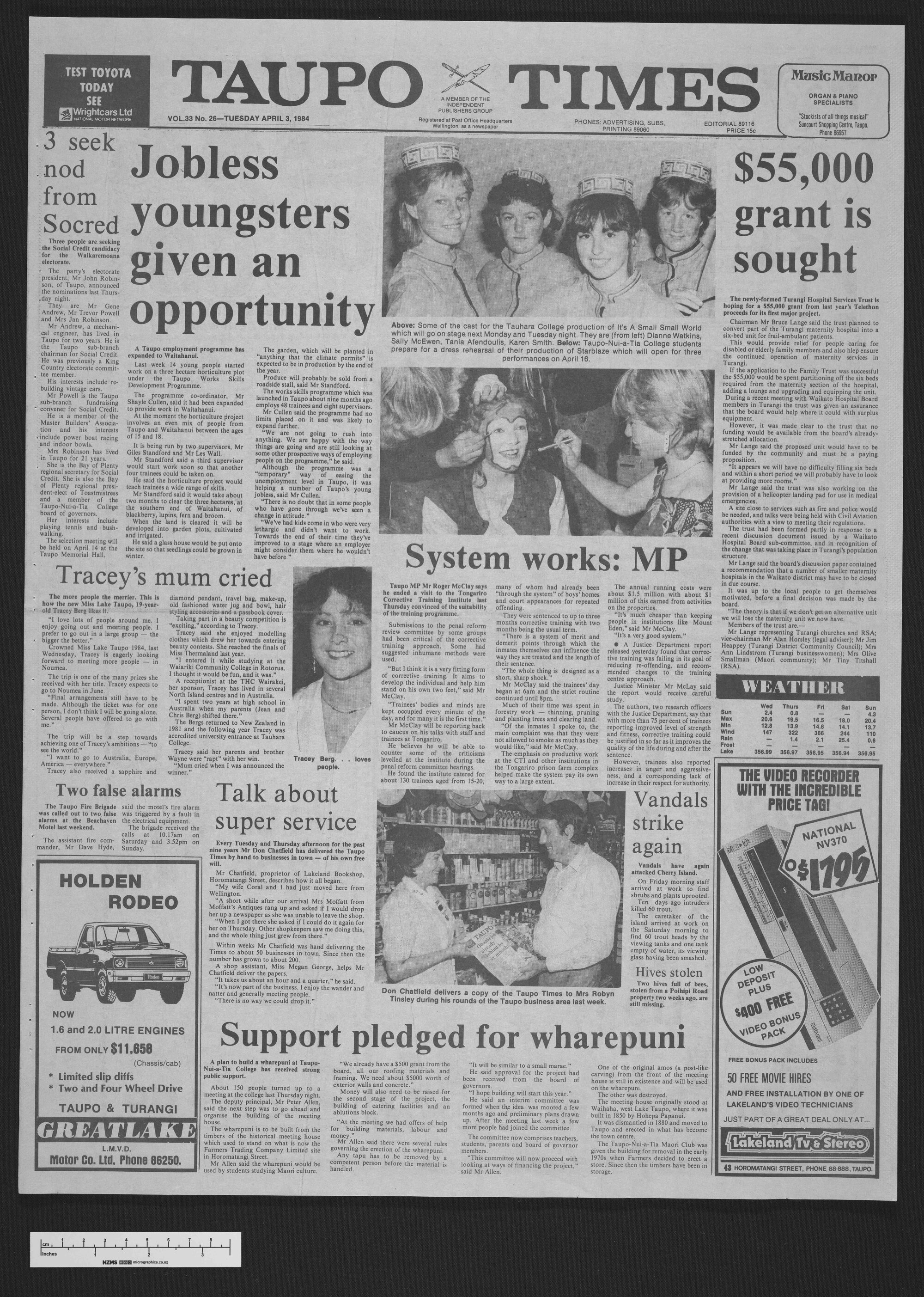 1984-04-03 Taupo Times