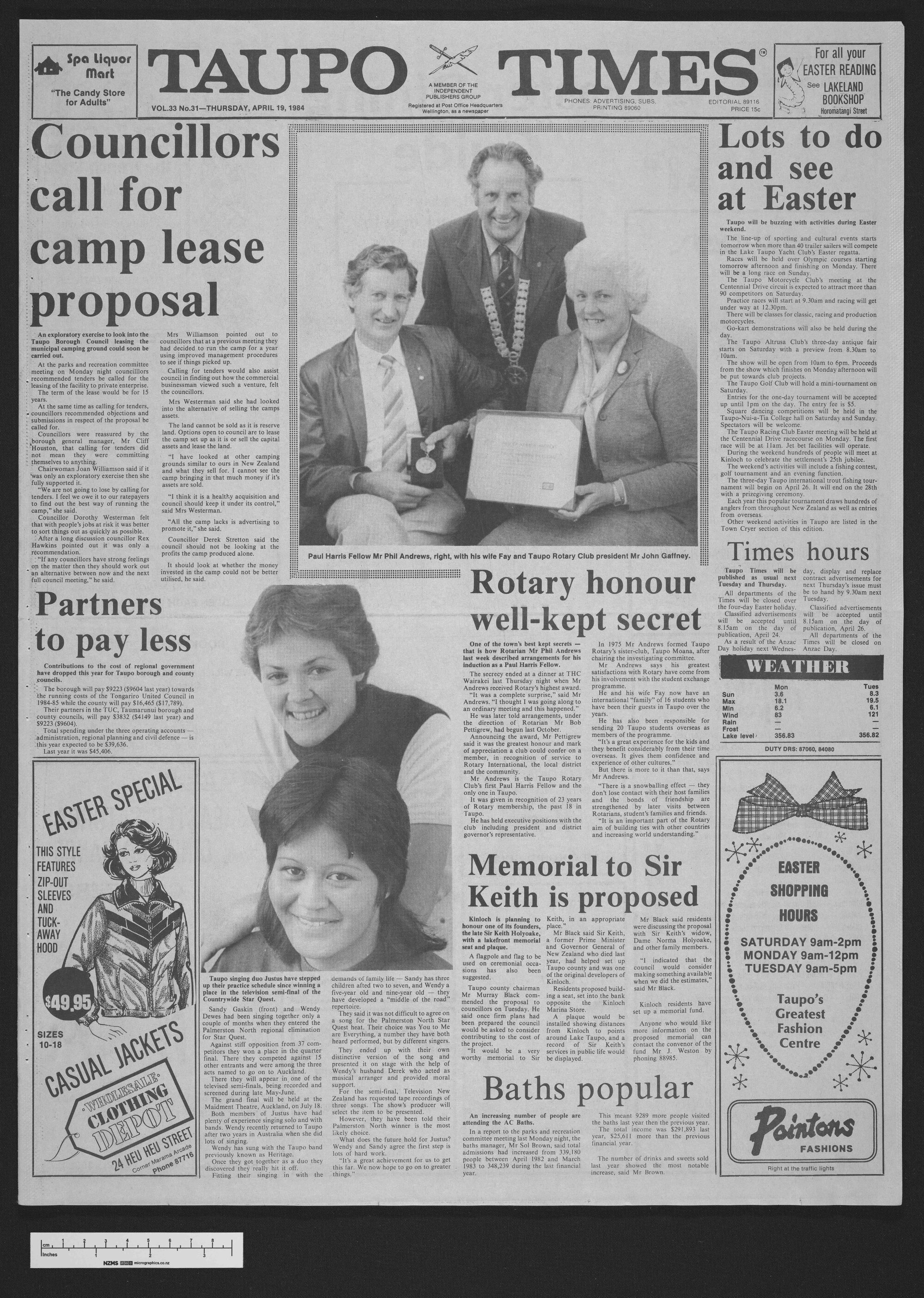 1984-04-19 Taupo Times