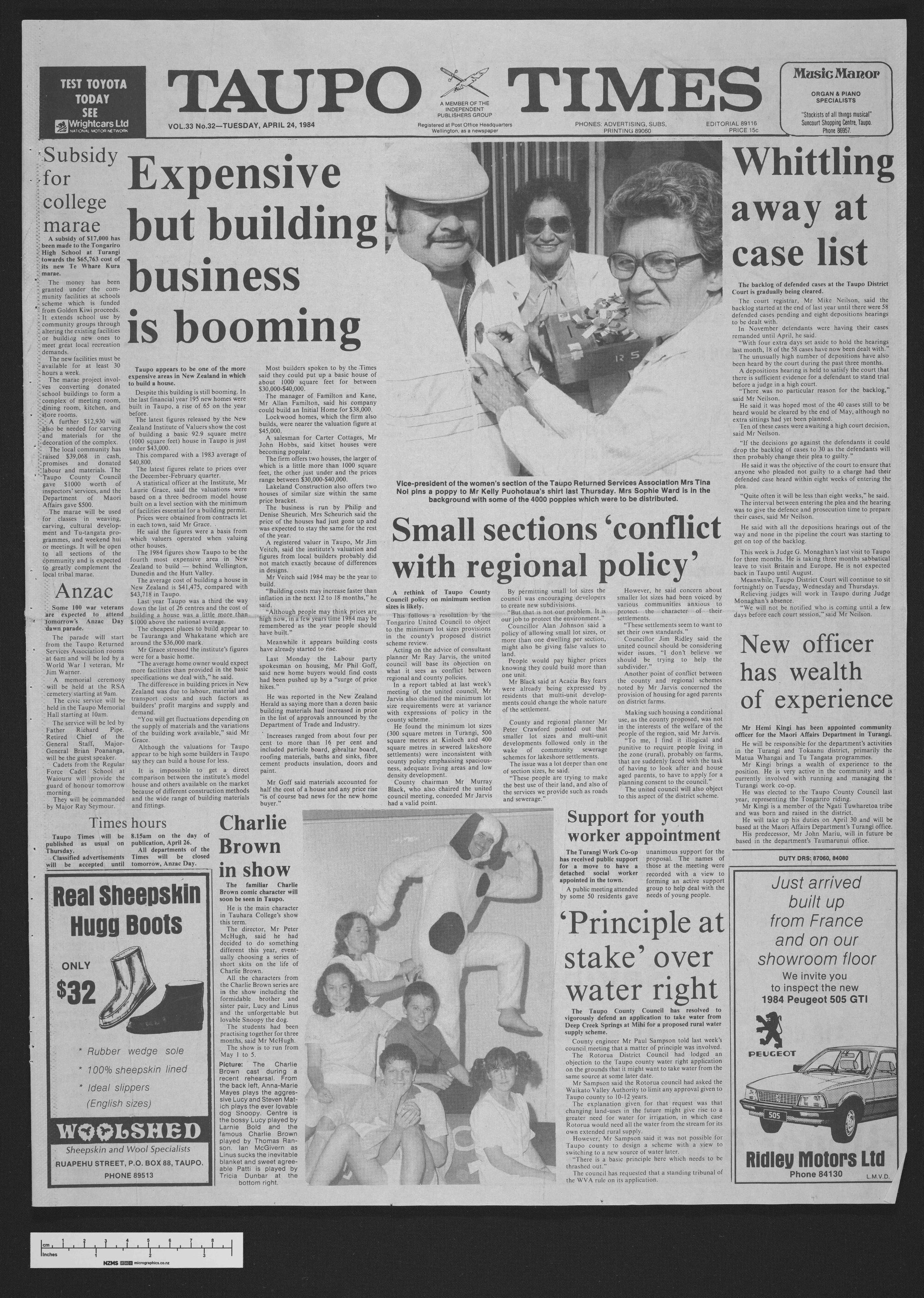 1984-04-24 Taupo Times