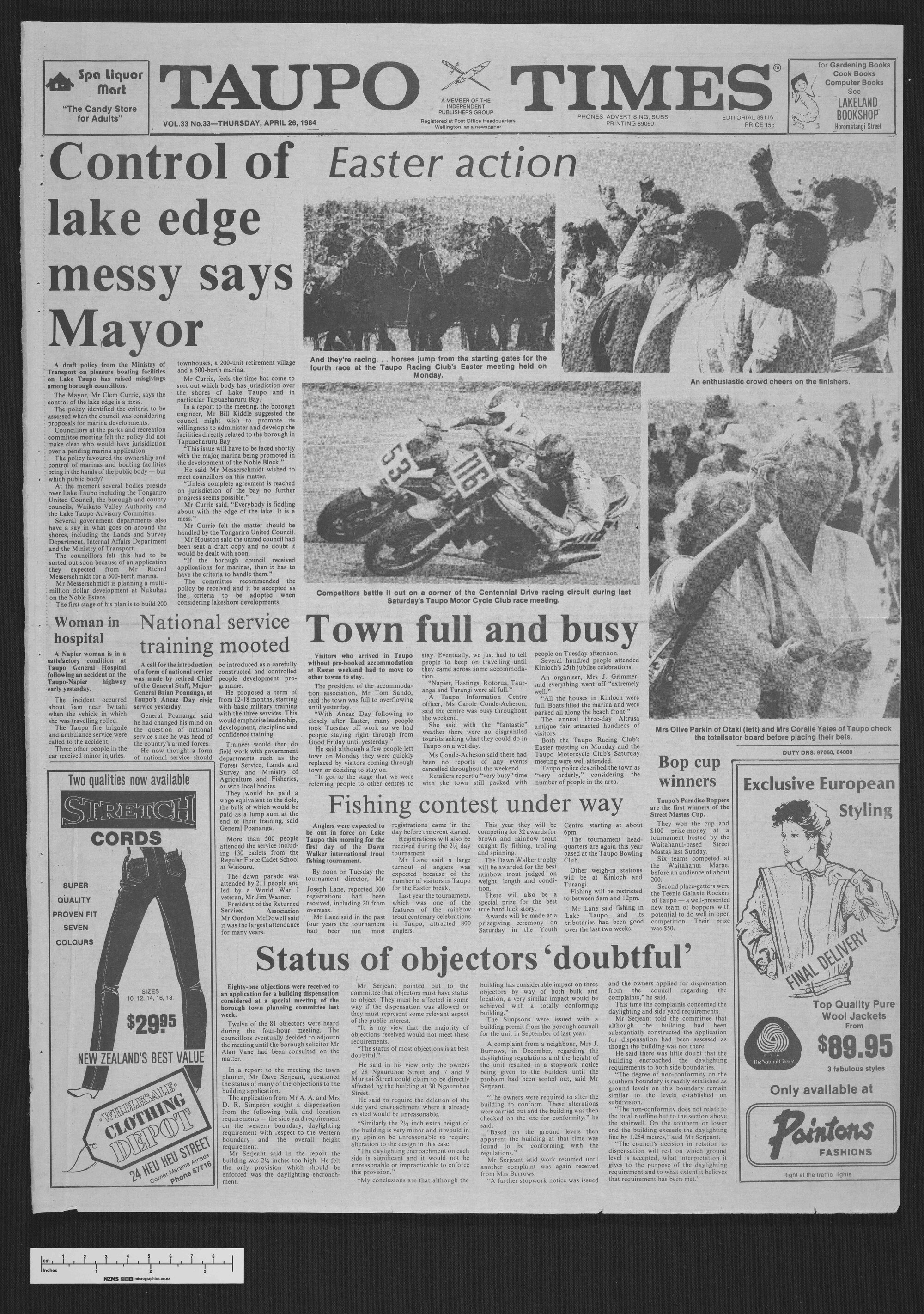 1984-04-26 Taupo Times