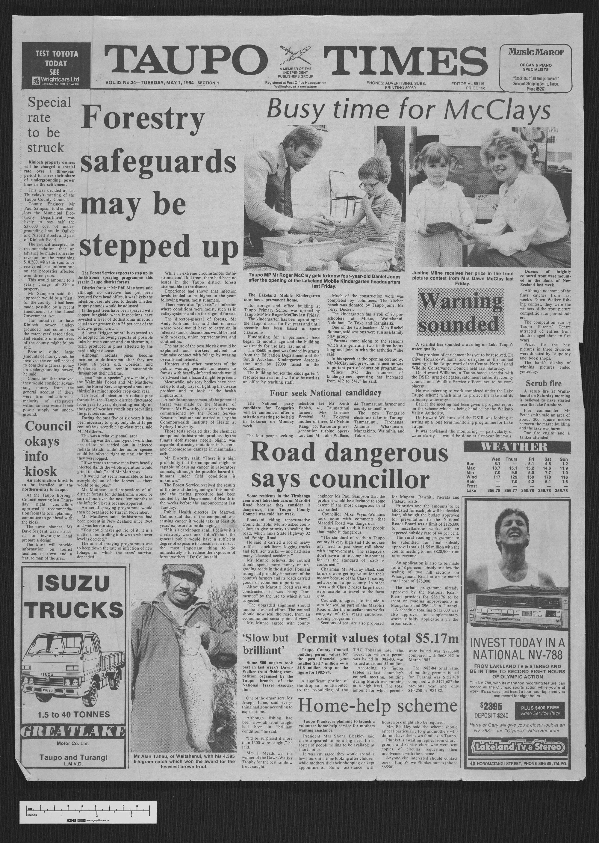 1984-05-01 Taupo Times