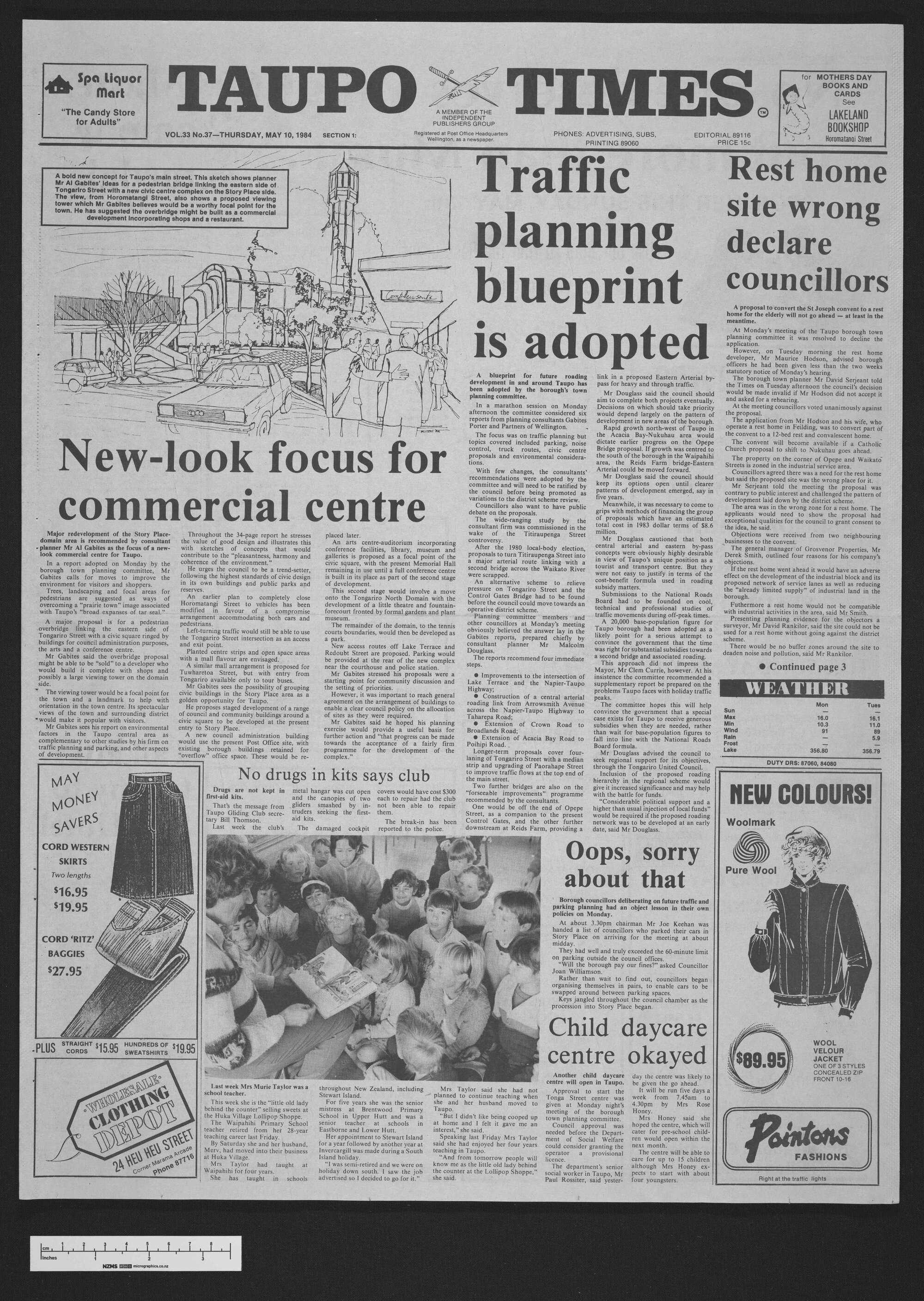 1984-05-10 Taupo Times