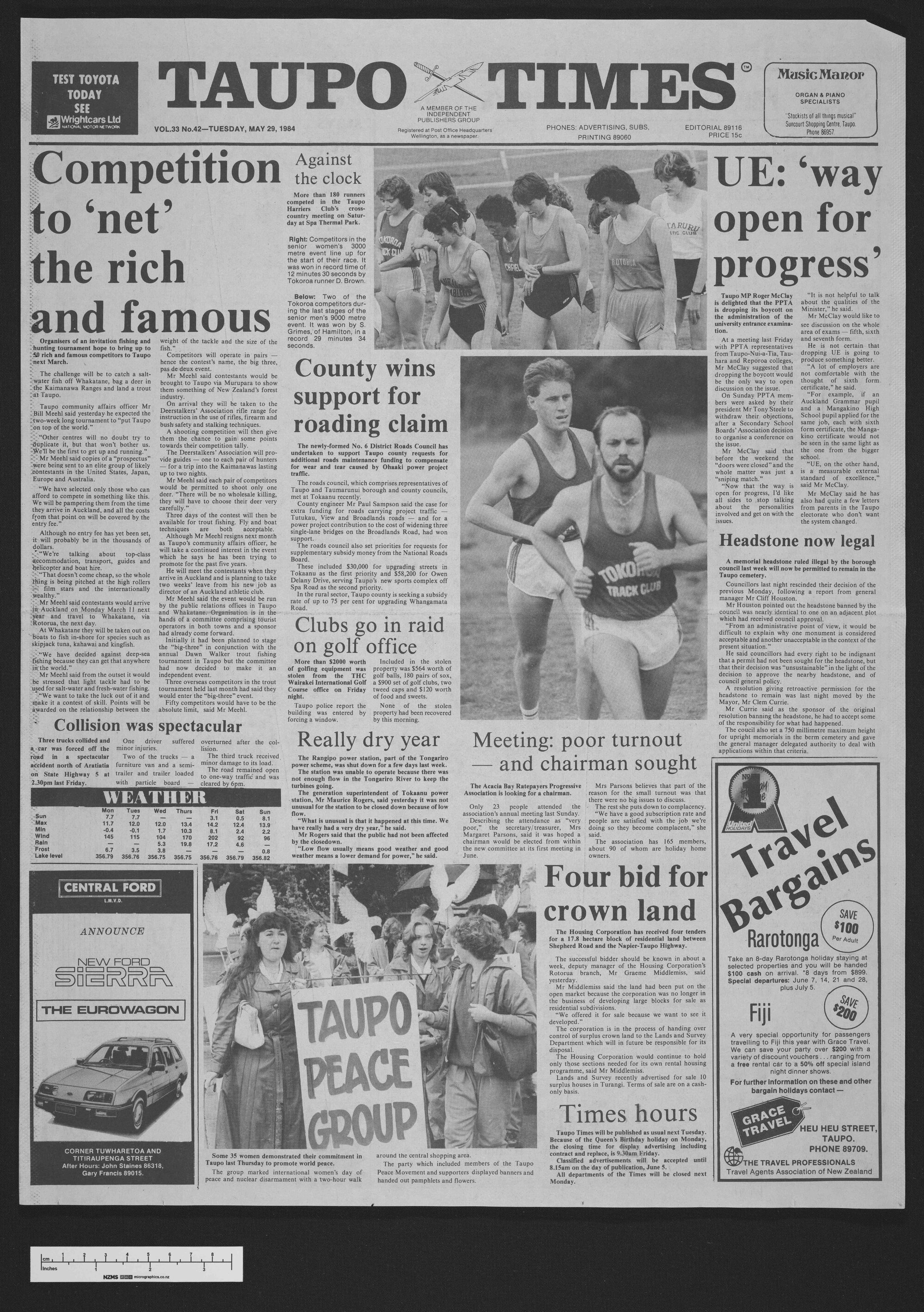 1984-05-29 Taupo Times