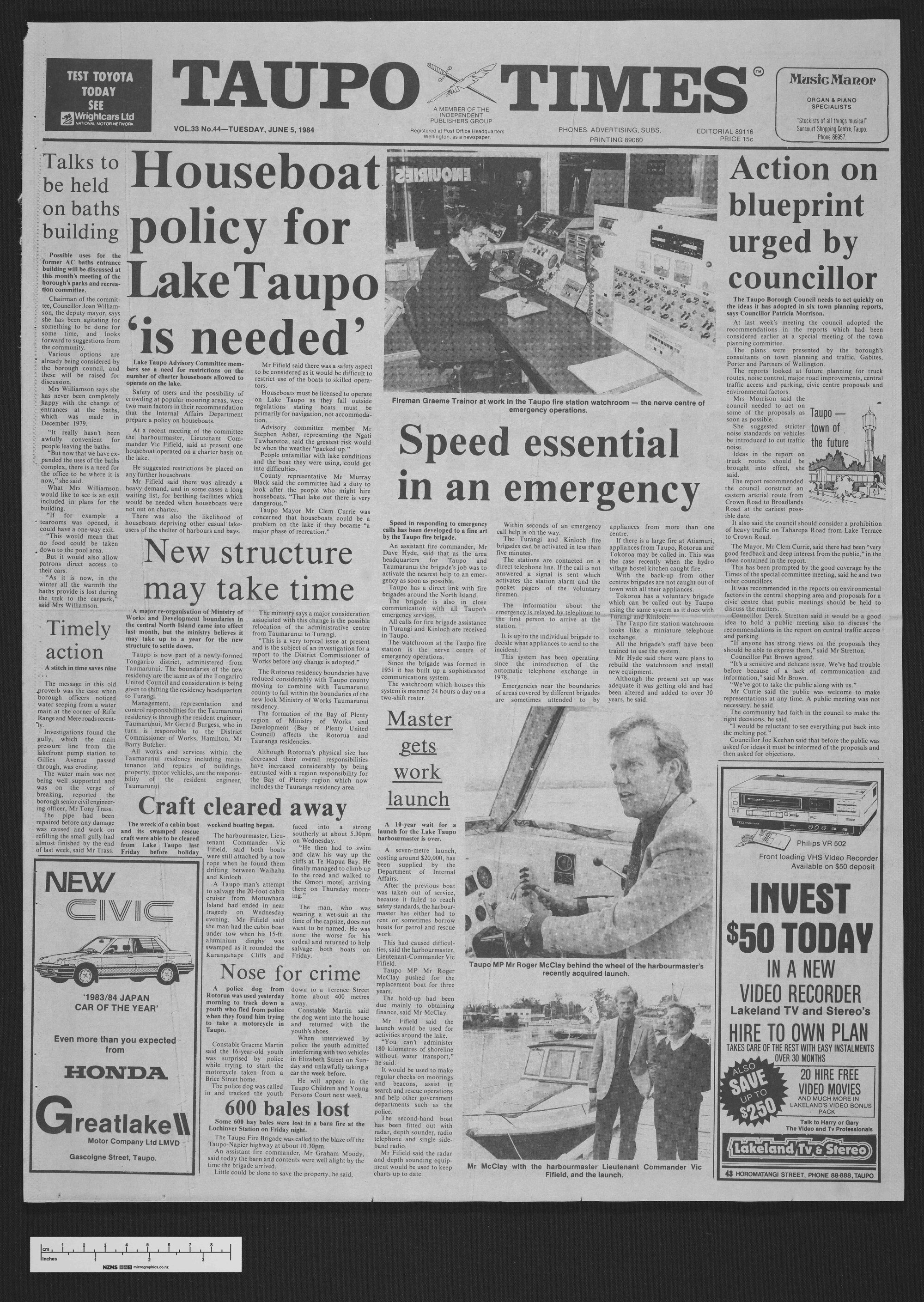 1984-06-05 Taupo Times