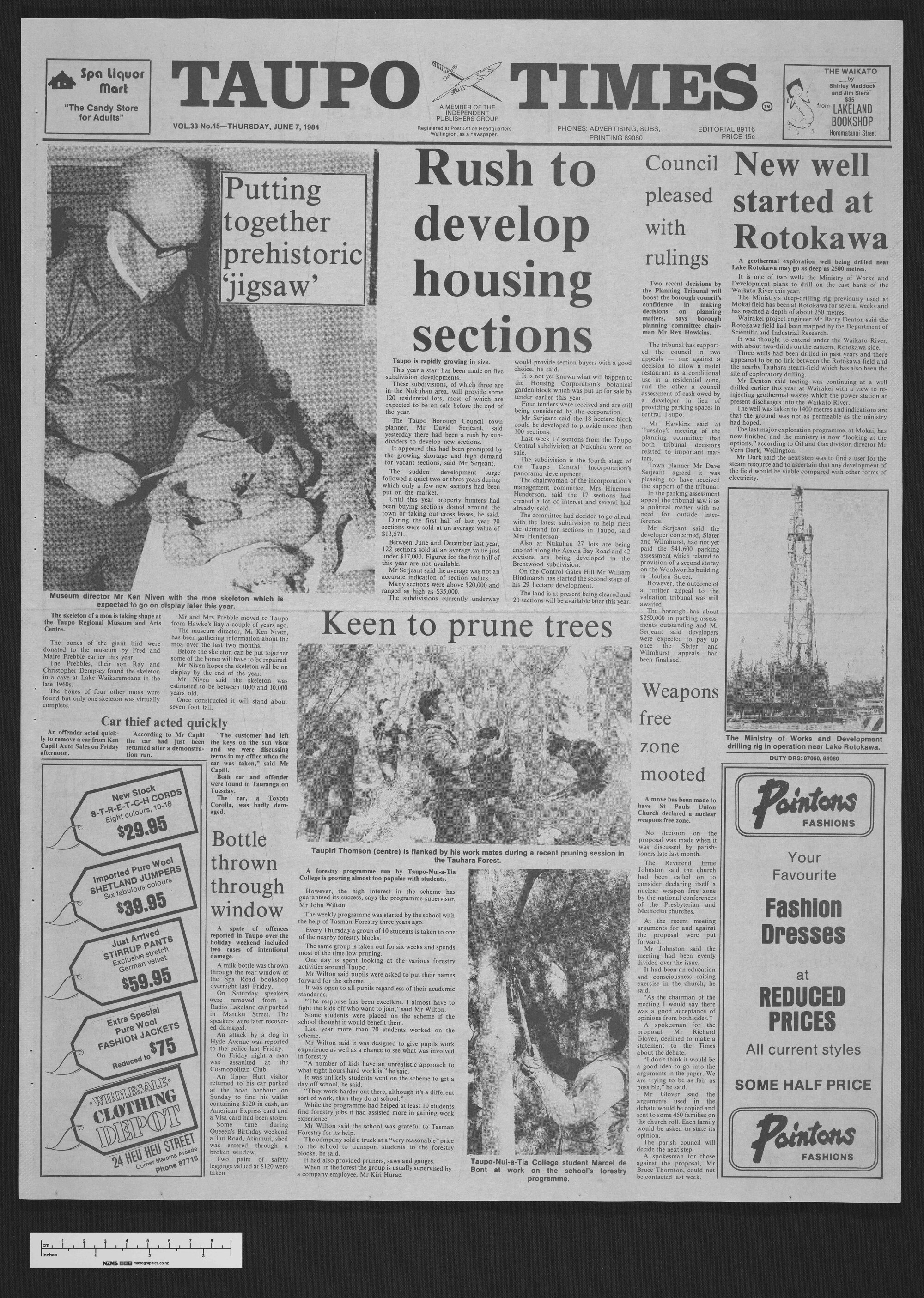 1984-06-07 Taupo Times