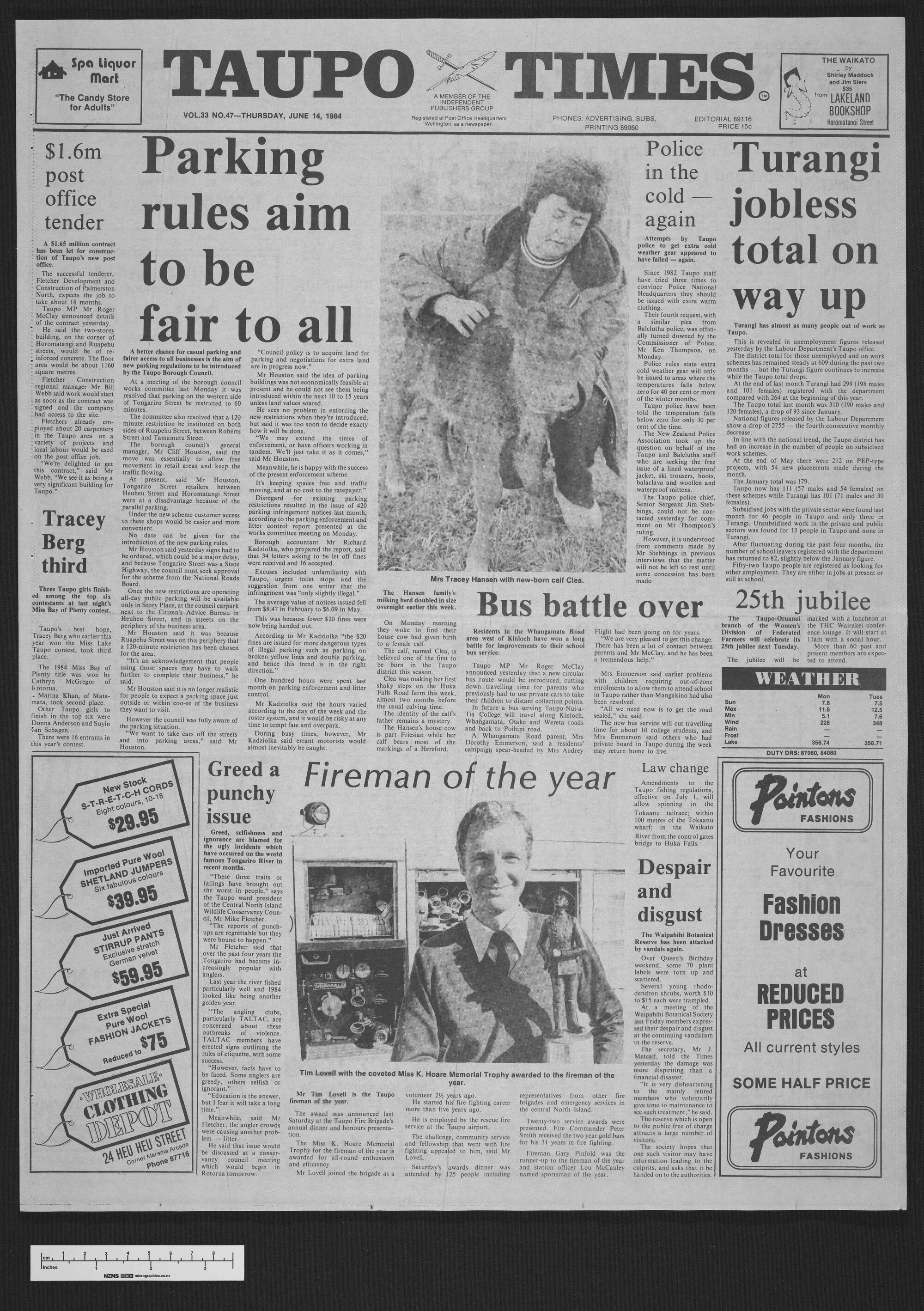1984-06-14 Taupo Times